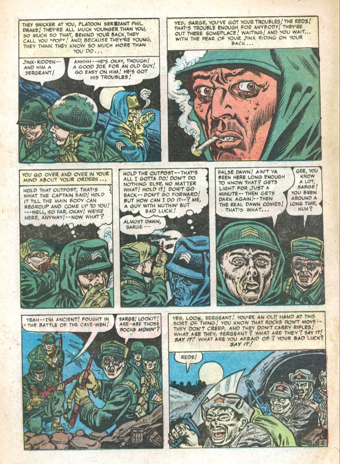 Men in Action issue 4 - Page 13
