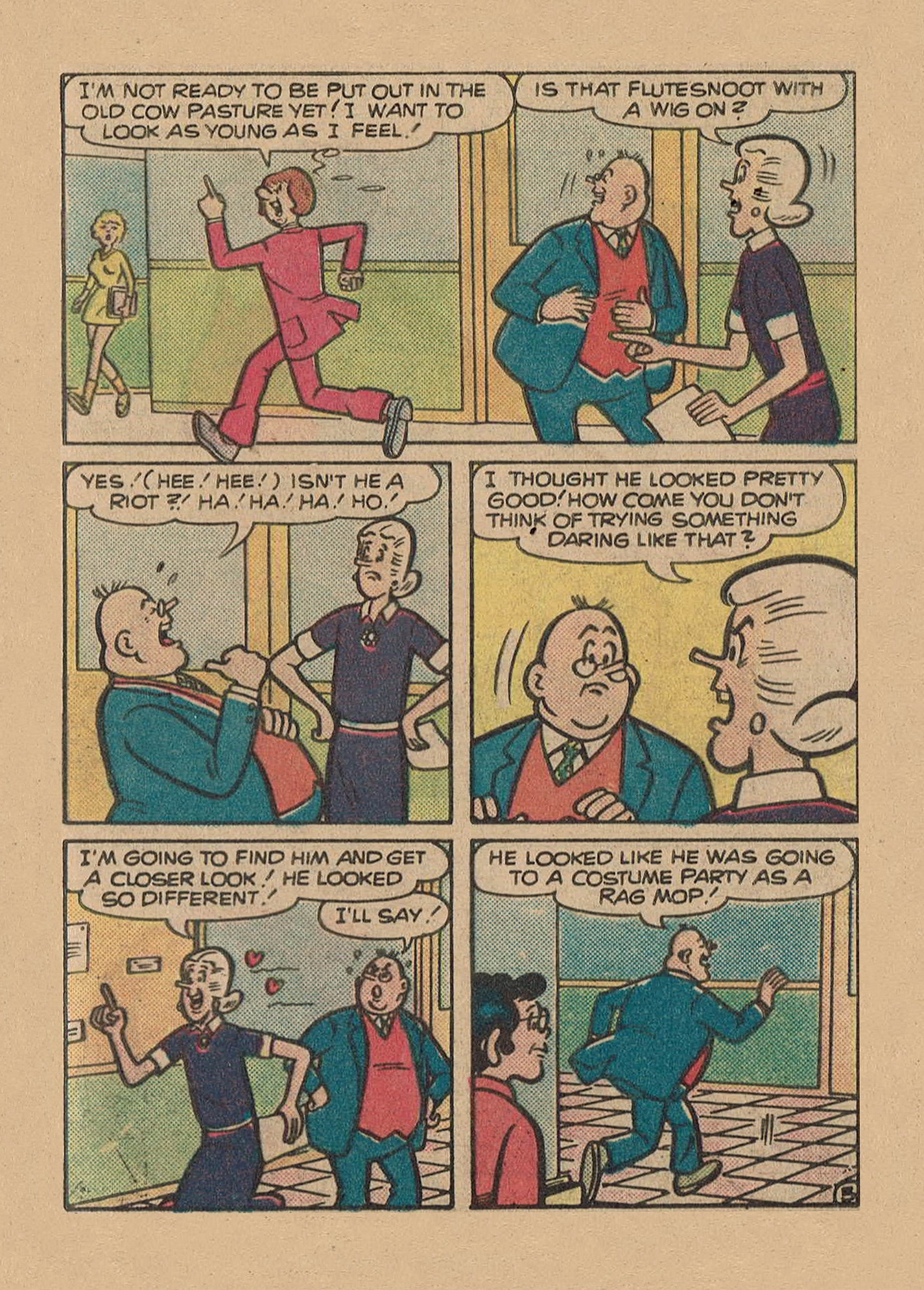 Read online Laugh Comics Digest comic -  Issue #62 - 37