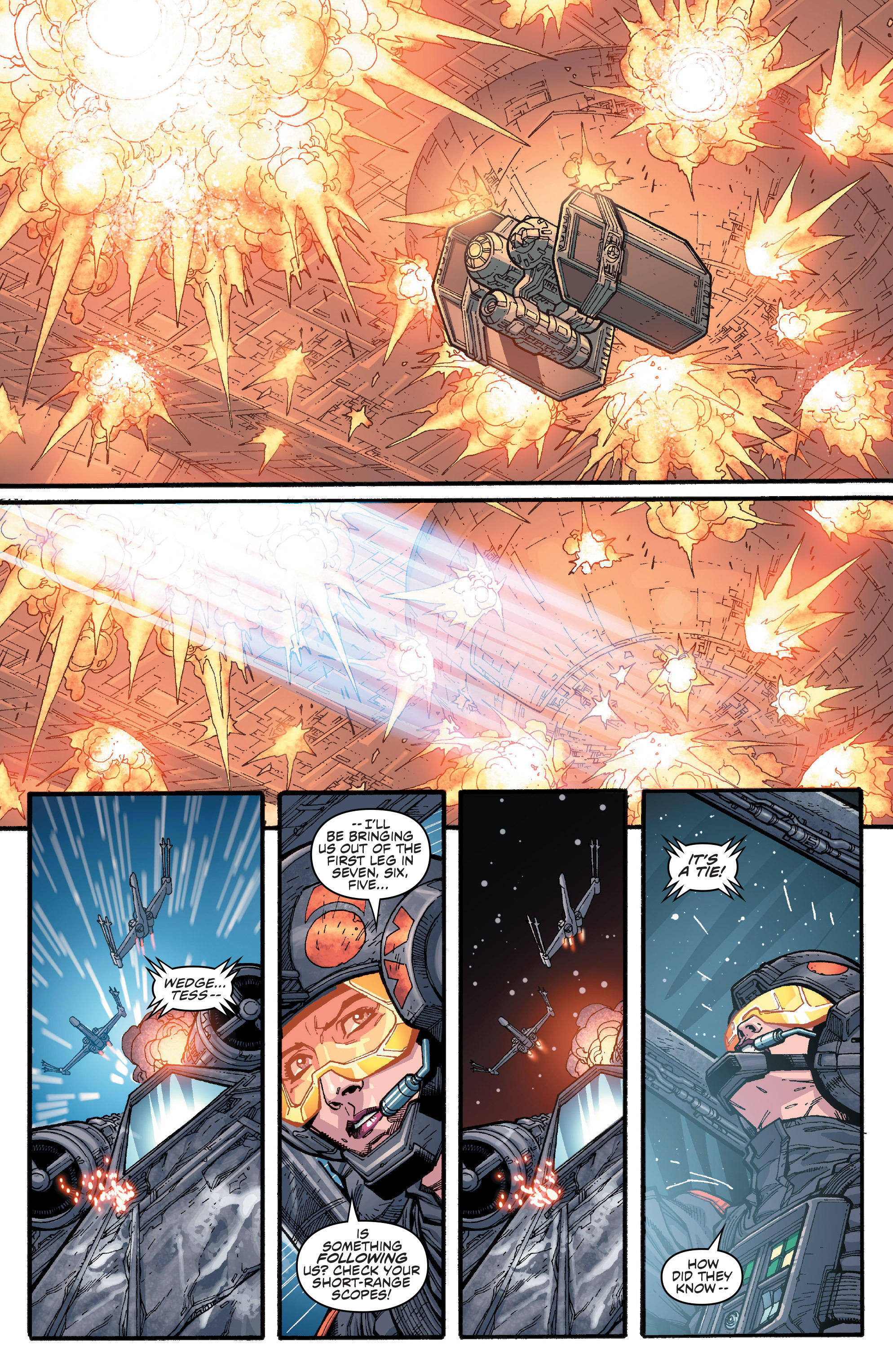 Read online Star Wars Legends: The Rebellion - Epic Collection comic -  Issue # TPB 1 (Part 4) - 28