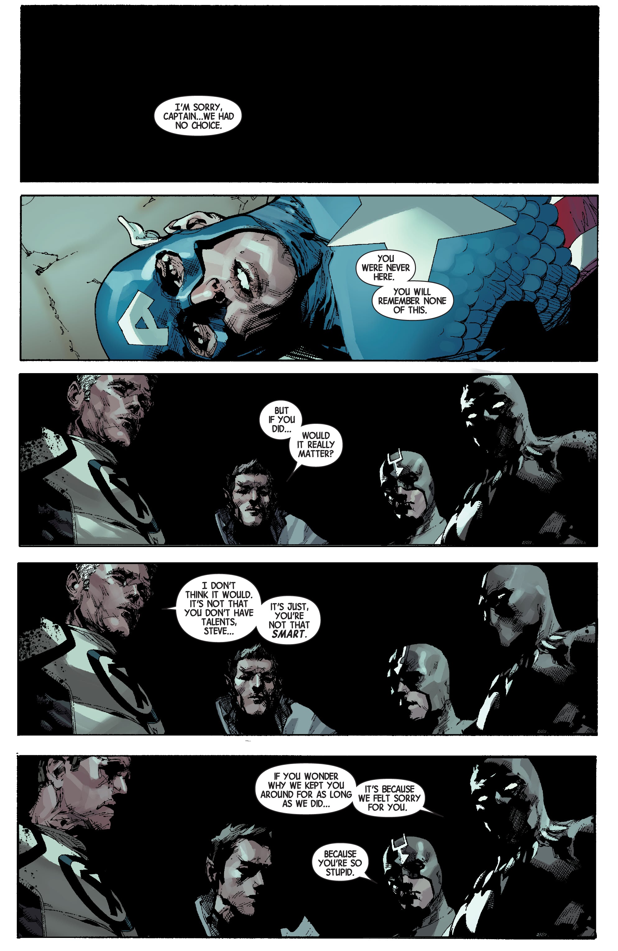 Read online Avengers by Jonathan Hickman: The Complete Collection comic -  Issue # TPB 4 (Part 3) - 41