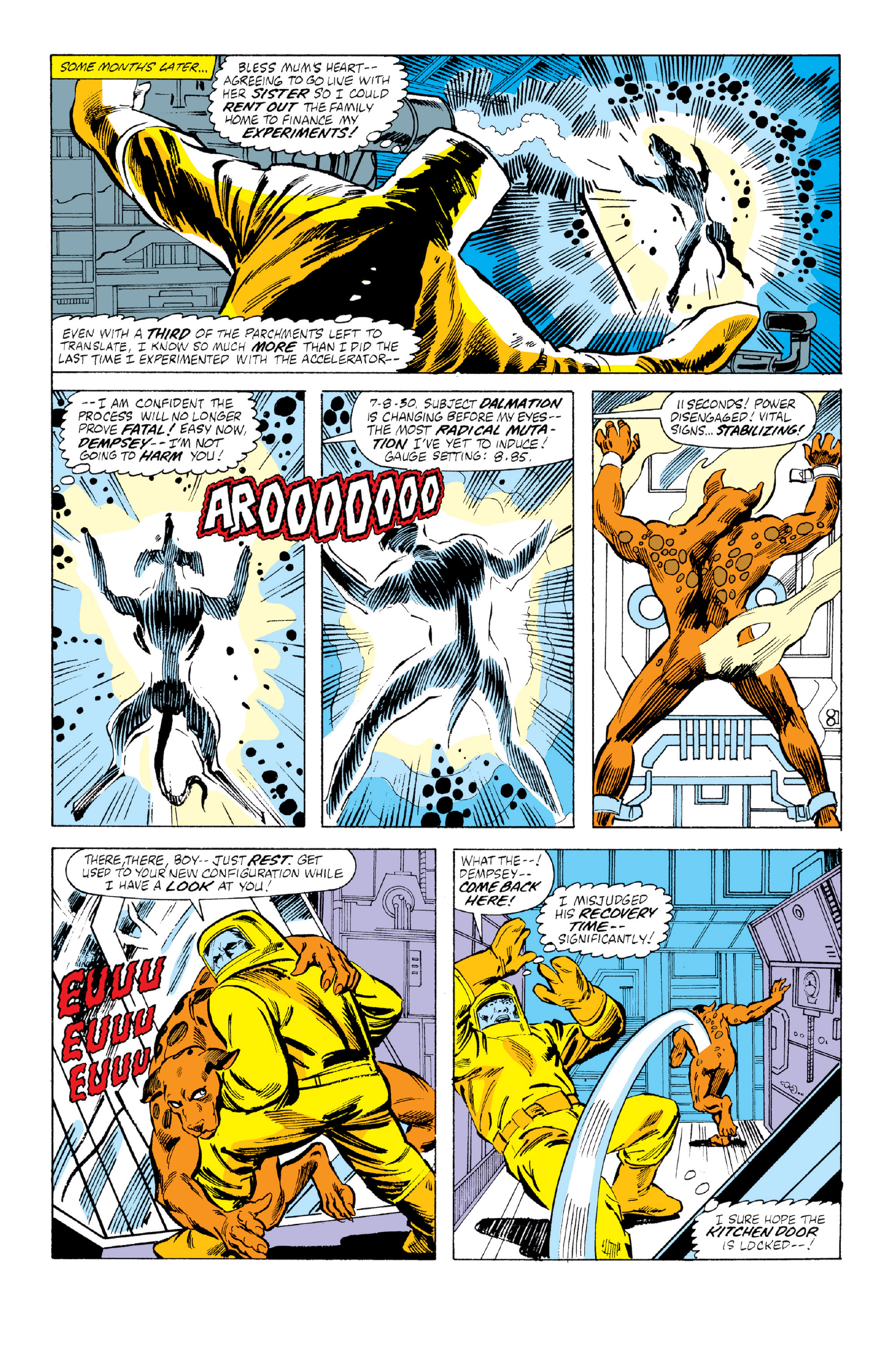 Read online Punisher Epic Collection comic -  Issue # TPB 3 (Part 1) - 57