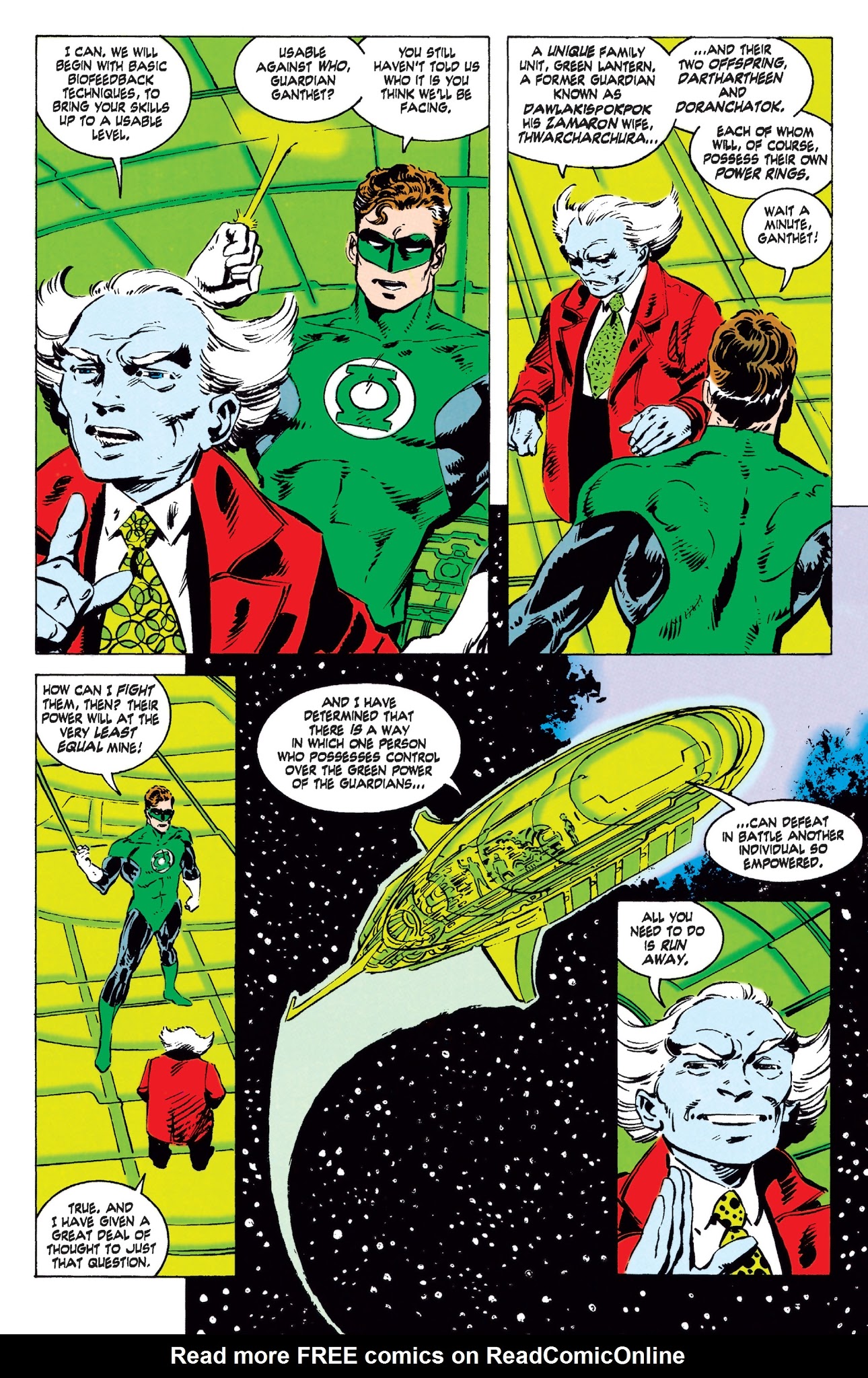 Read online The DC Universe by John Byrne comic -  Issue # TPB - 188