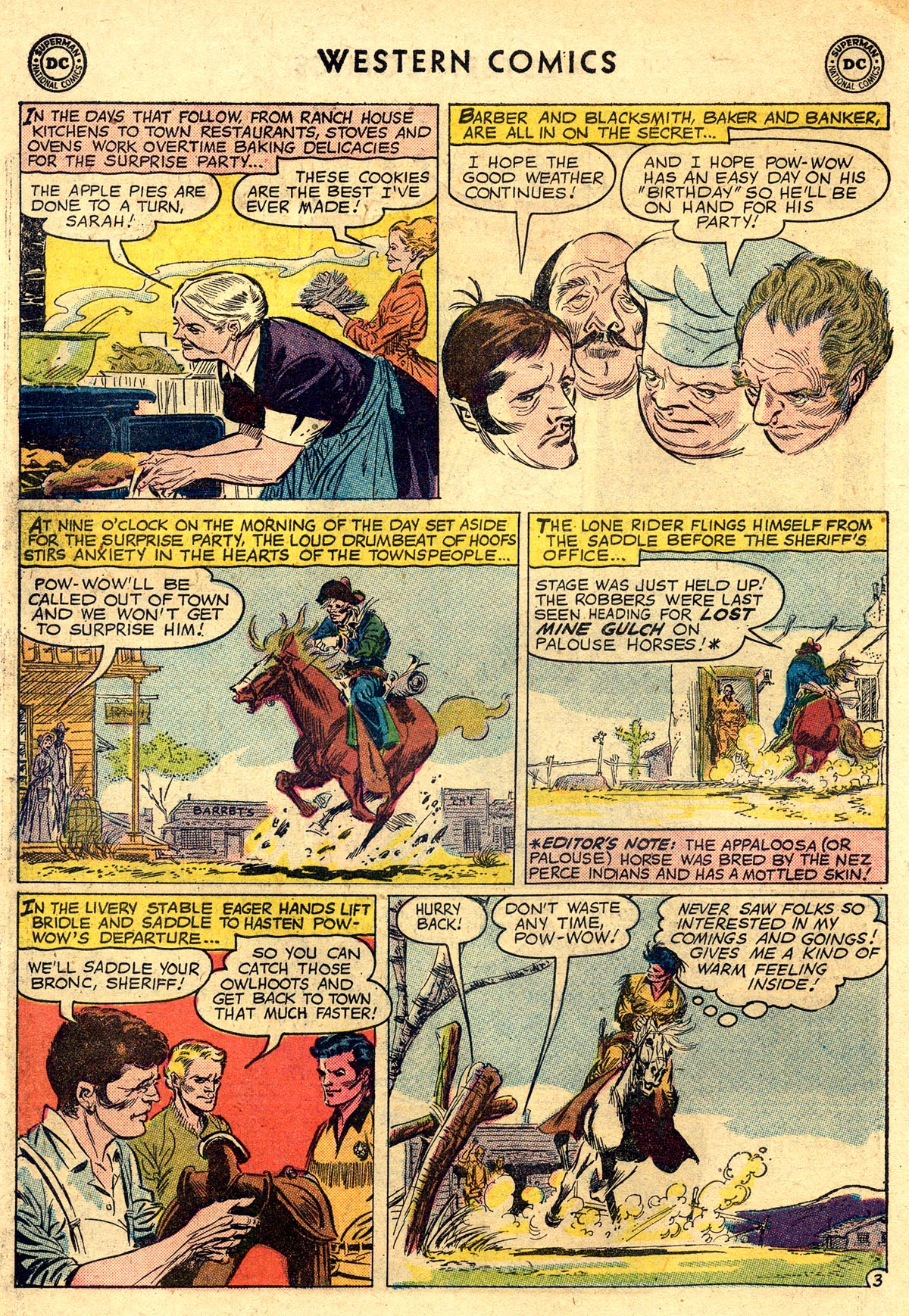 Read online Western Comics comic -  Issue #78 - 18