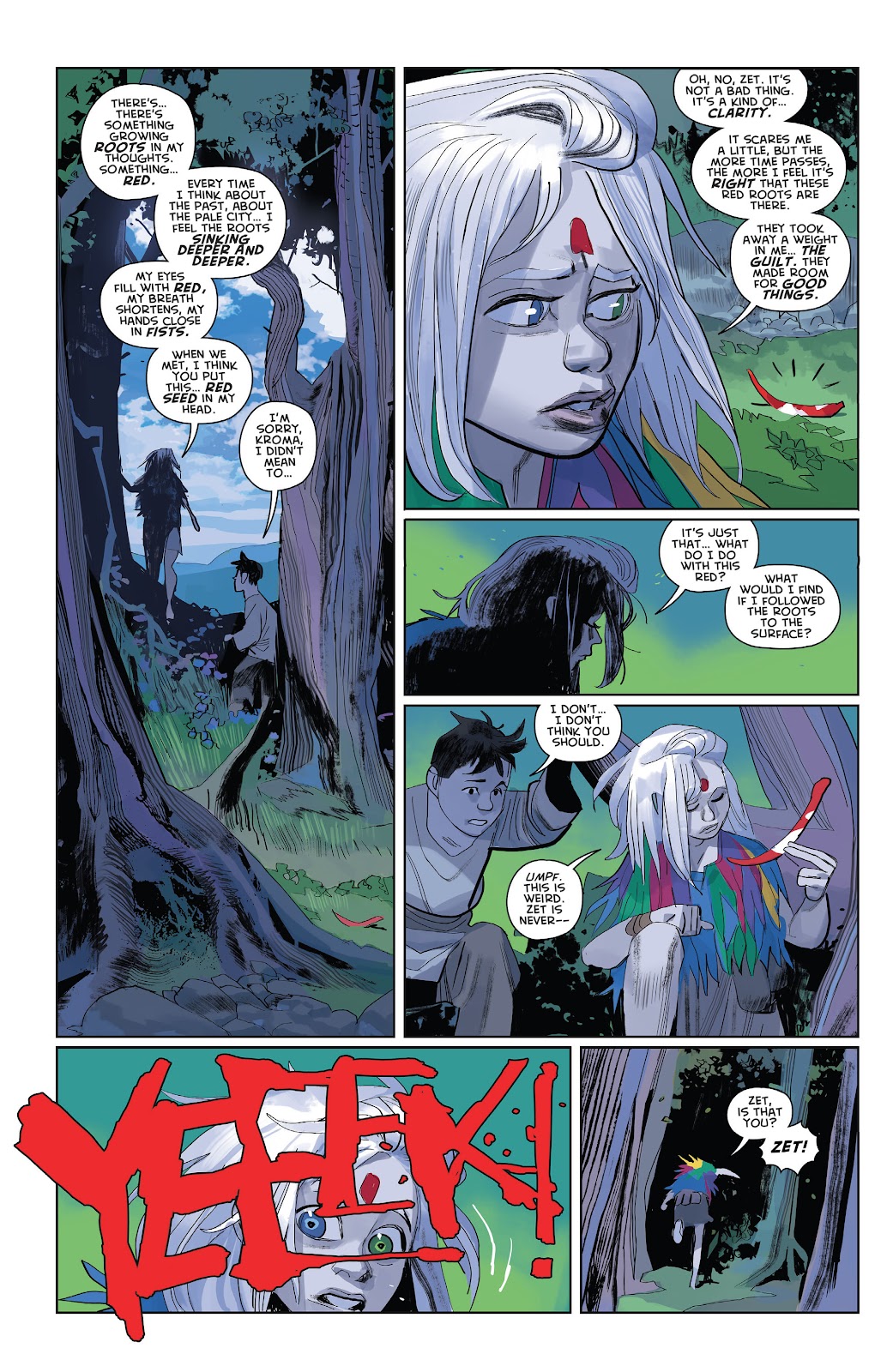 Kroma issue 4 - Page 15