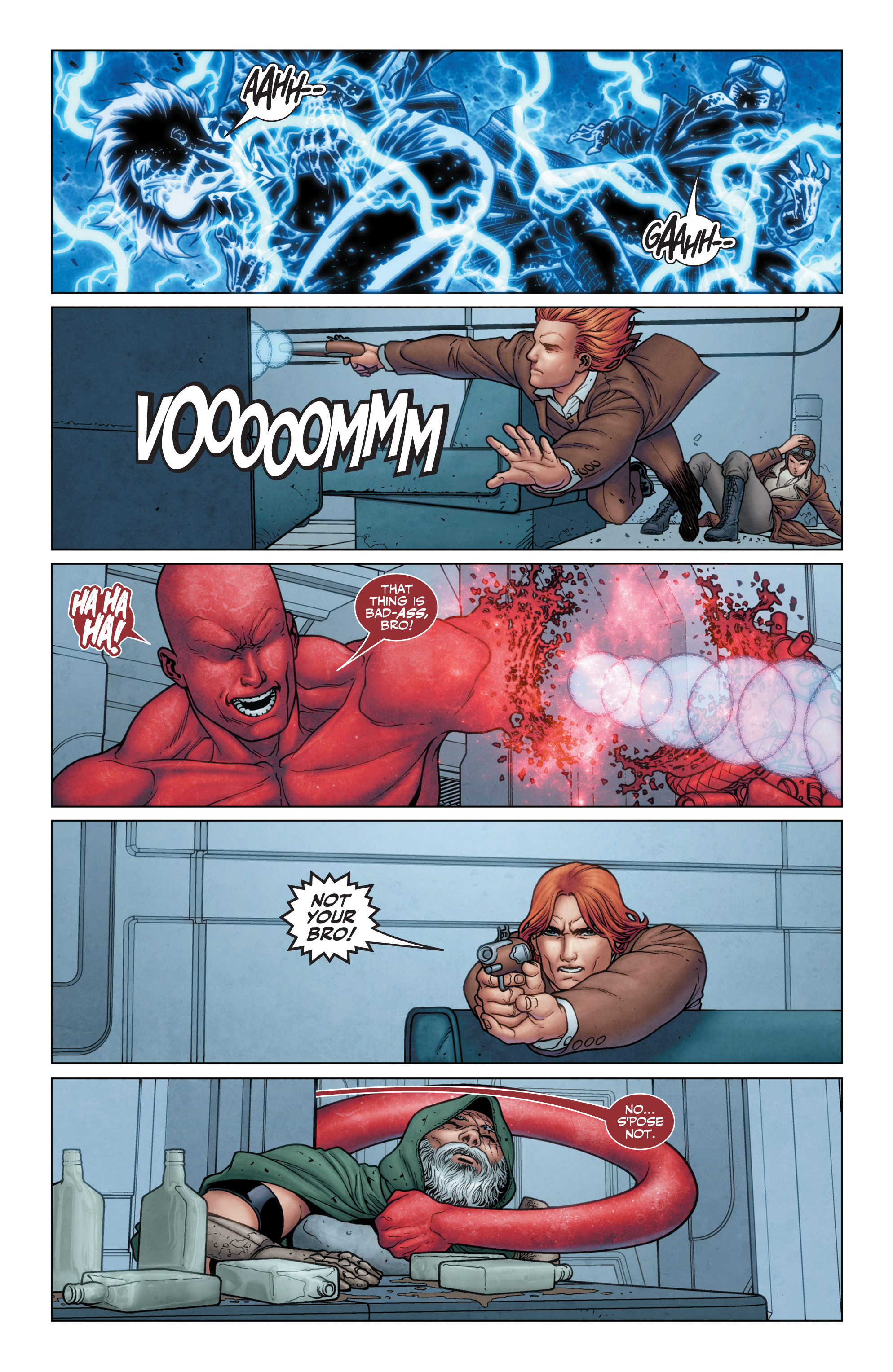 Read online Ivar, Timewalker comic -  Issue # _TPB 2 - 59