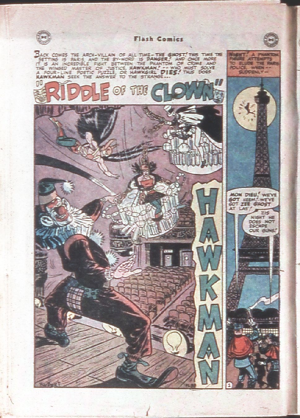Read online Flash Comics comic -  Issue #92 - 42