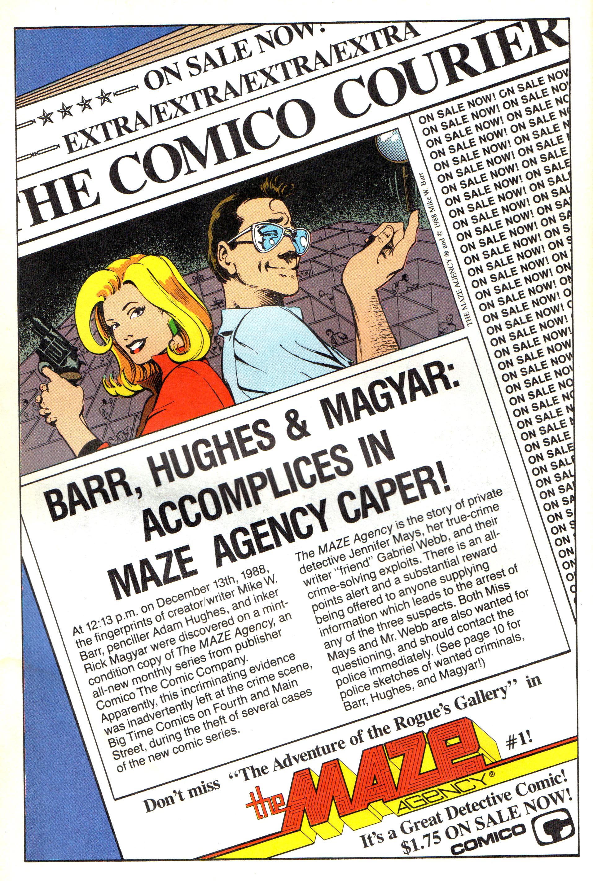 Read online Justice Machine comic -  Issue #25 - 34