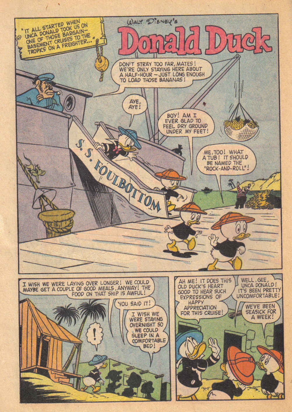 Read online Disneyland Birthday Party comic -  Issue # TPB - 72