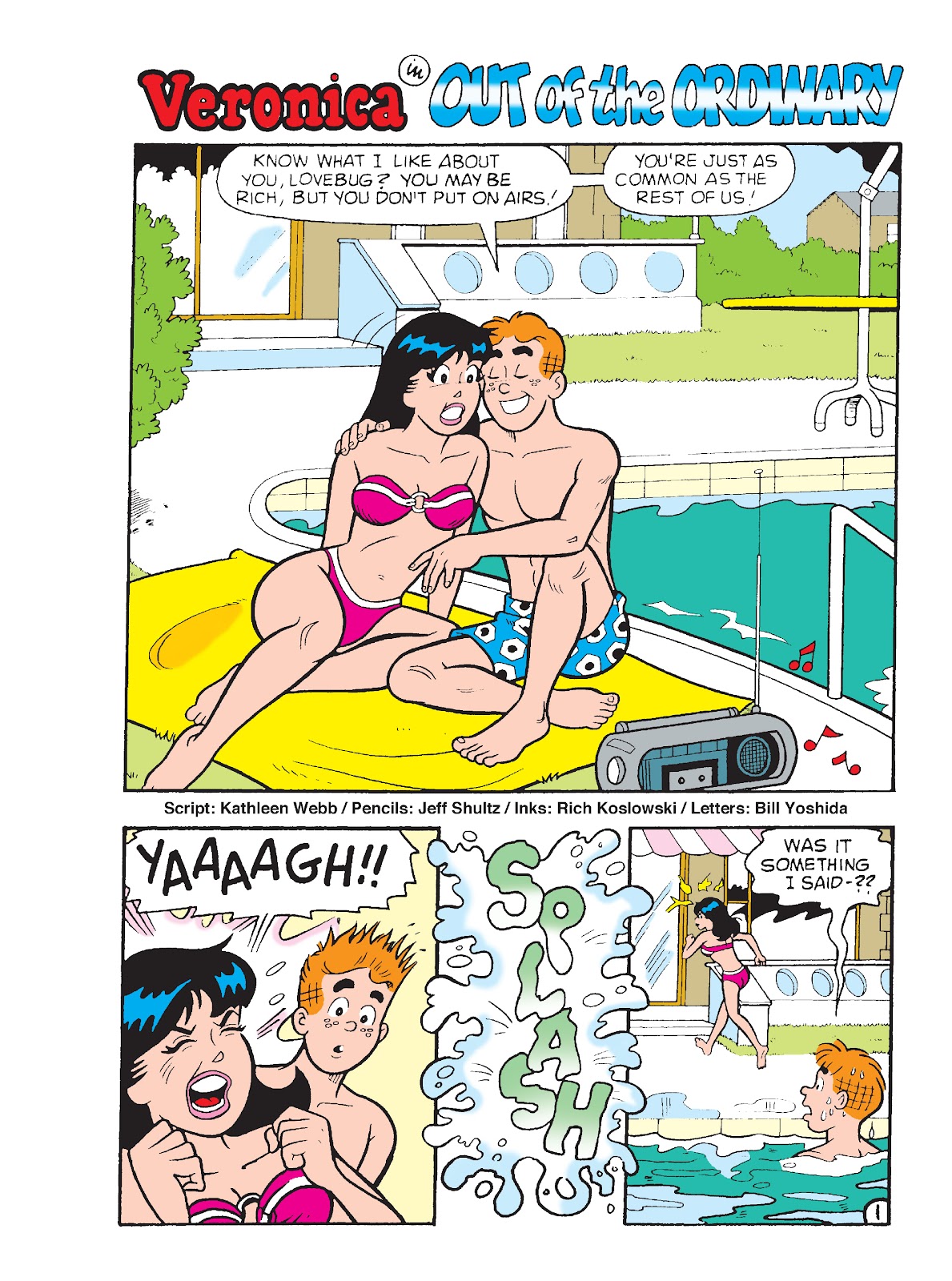World of Betty and Veronica Jumbo Comics Digest issue TPB 6 (Part 2) - Page 34