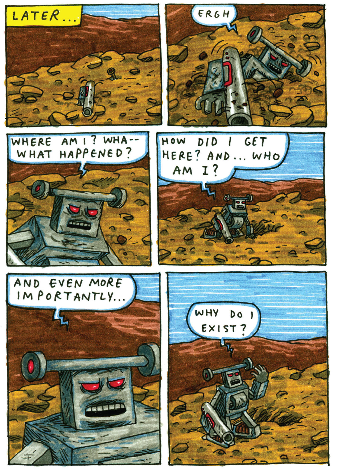 Read online Incredible Change-Bots comic -  Issue # TPB 2 - 13