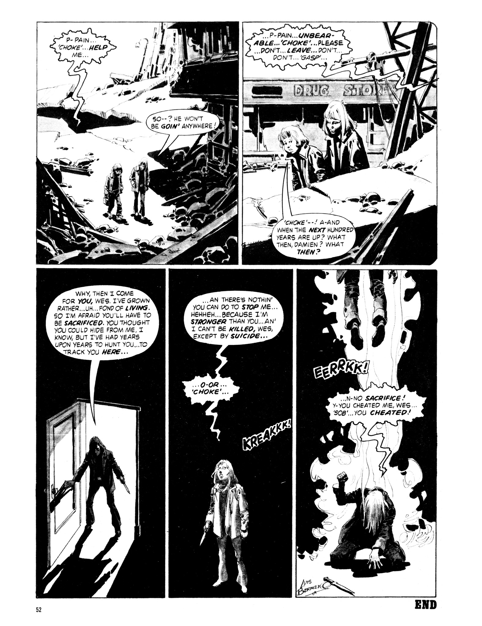 Read online Creepy Archives comic -  Issue # TPB 20 (Part 1) - 53