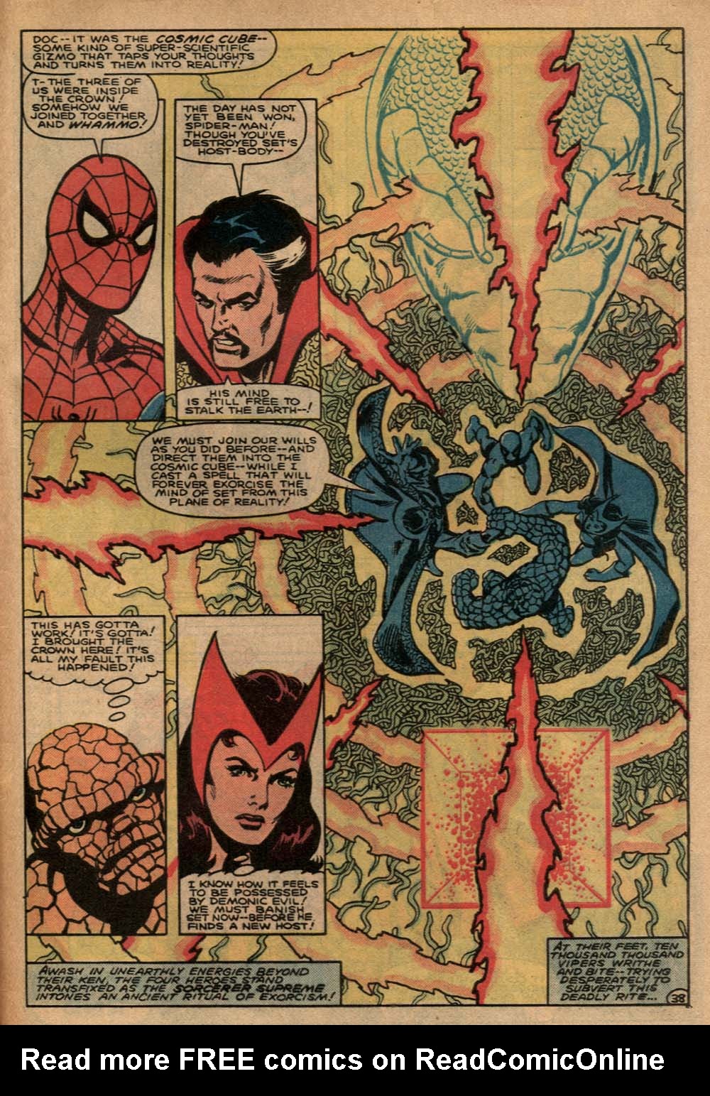 Marvel Team-Up (1972) _Annual 5 #5 - English 38
