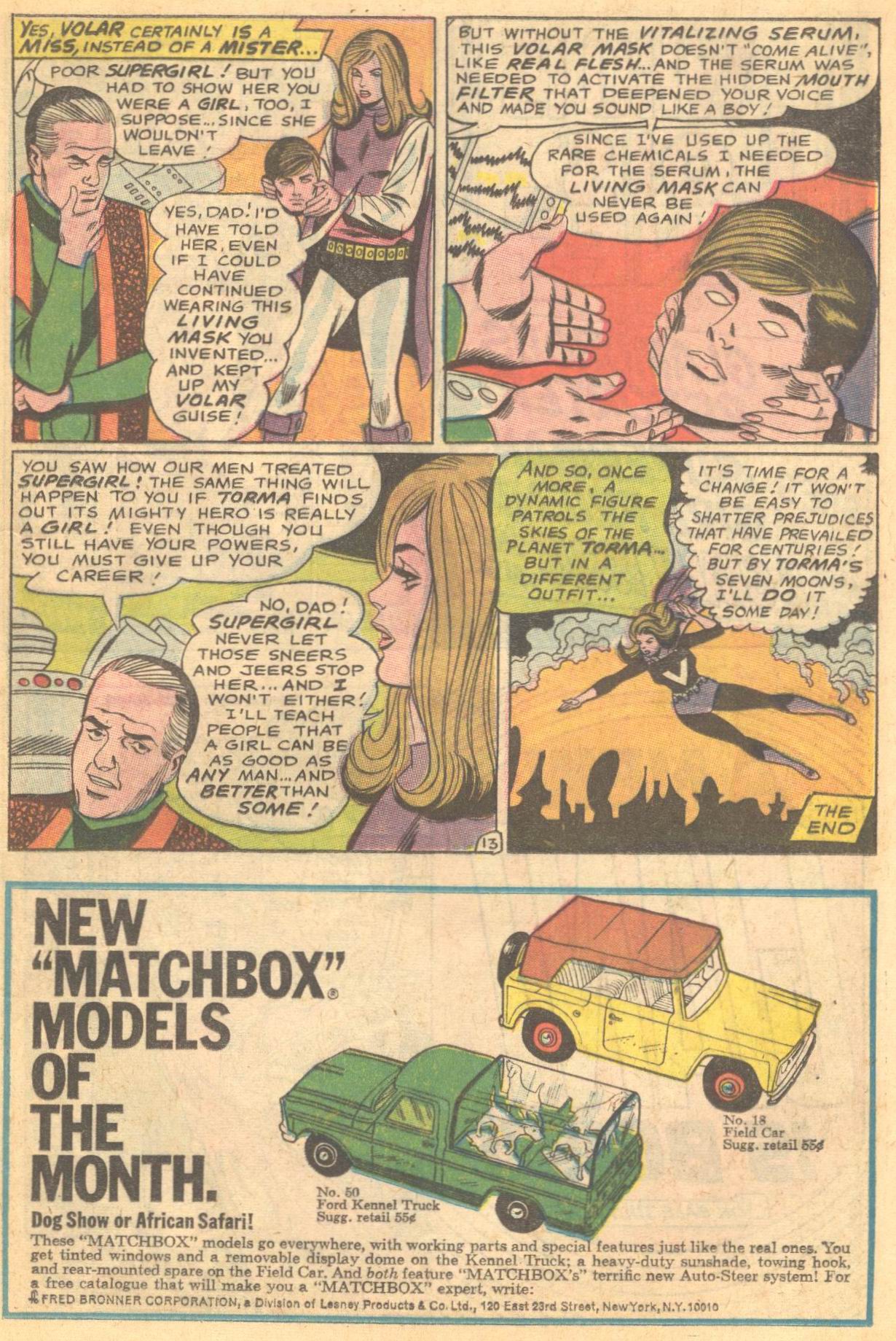 Read online Adventure Comics (1938) comic -  Issue #384 - 17