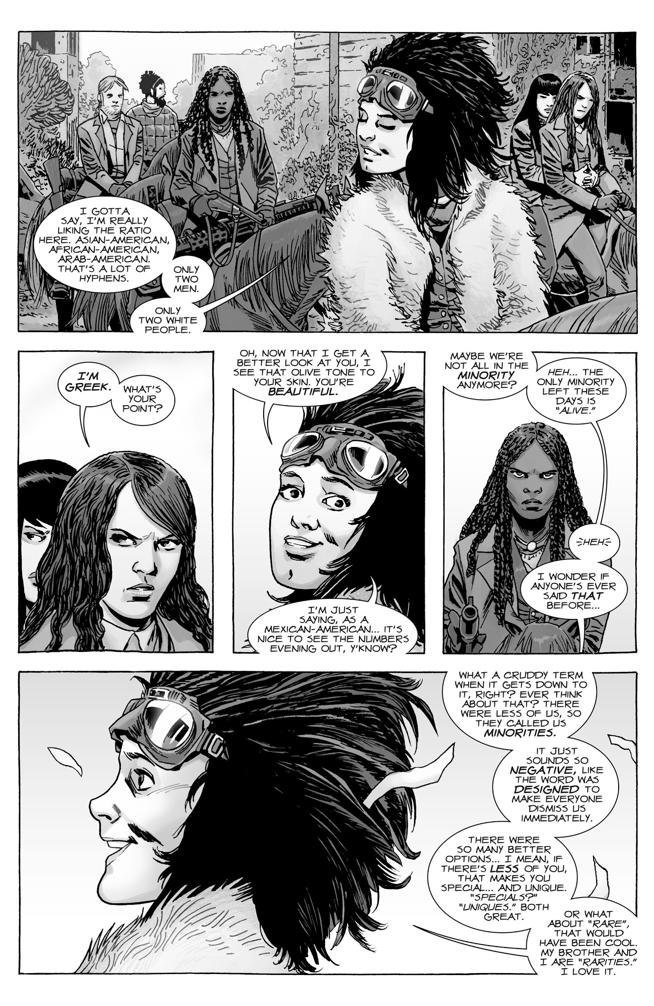Read online The Walking Dead comic -  Issue #171 - 16