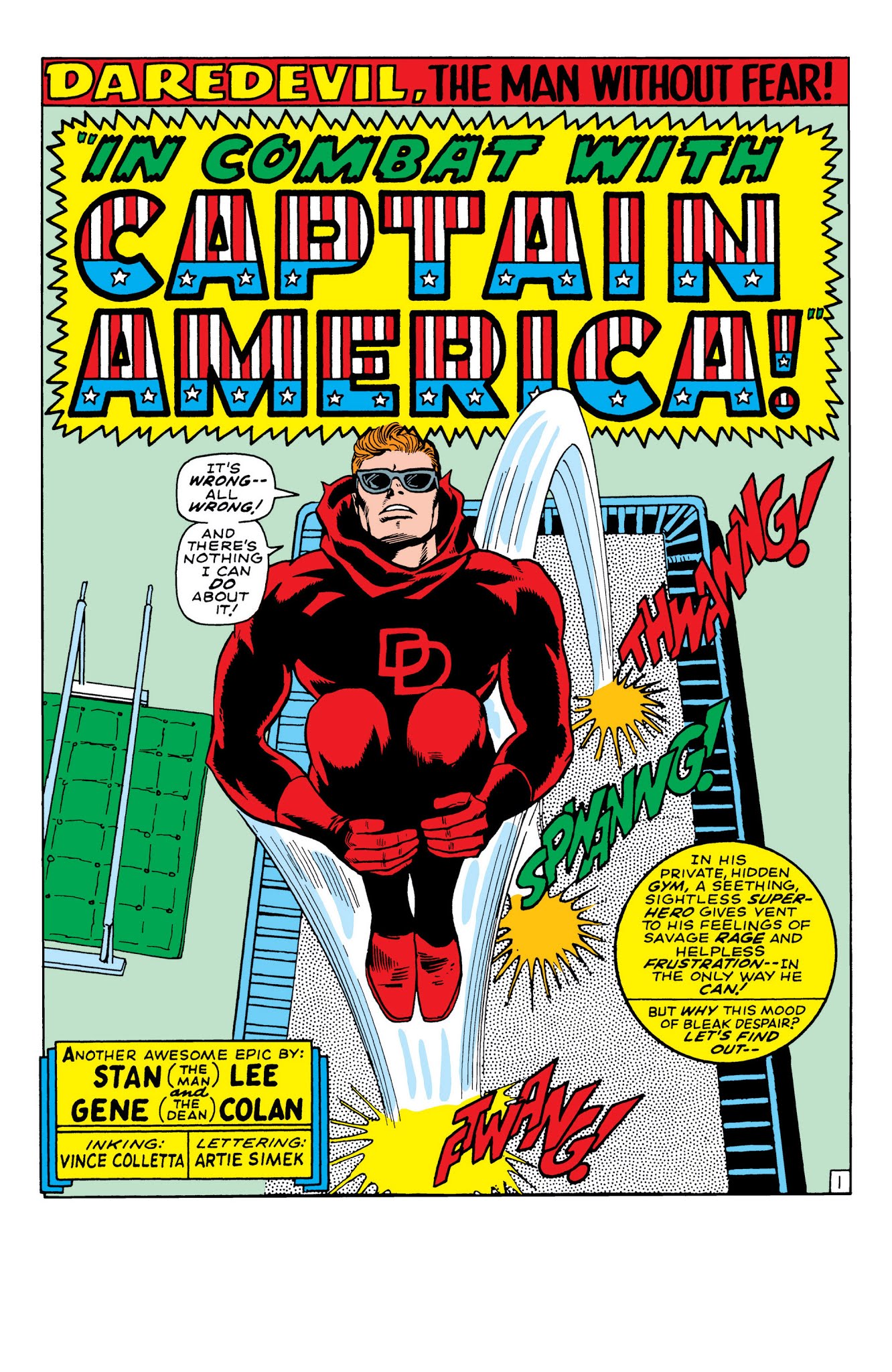 Read online Daredevil Epic Collection comic -  Issue # TPB 3 (Part 1) - 27