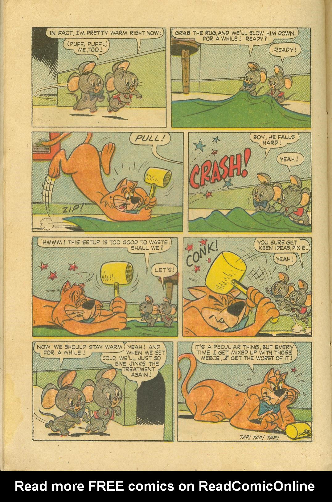 Read online Four Color Comics comic -  Issue #1054 - 24