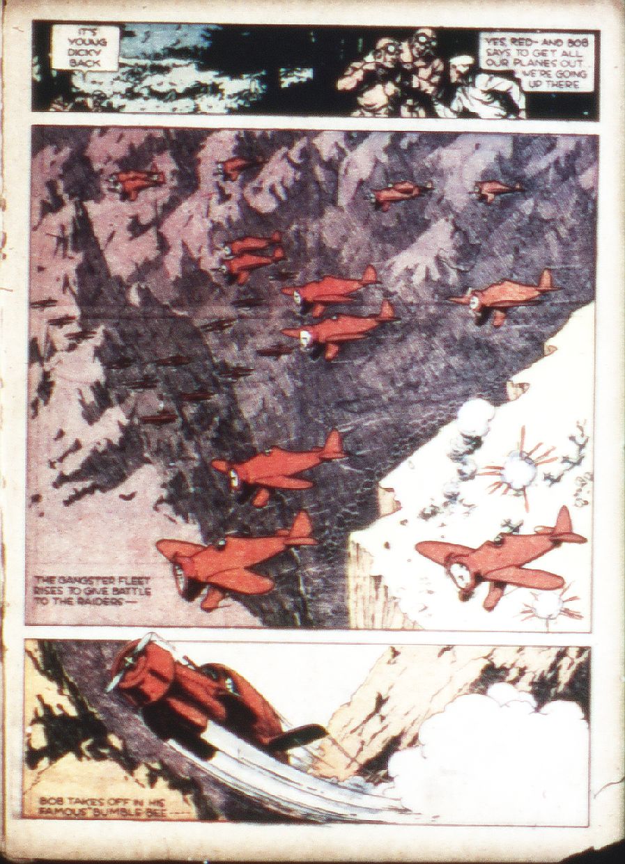 Read online More Fun Comics comic -  Issue #28 - 23