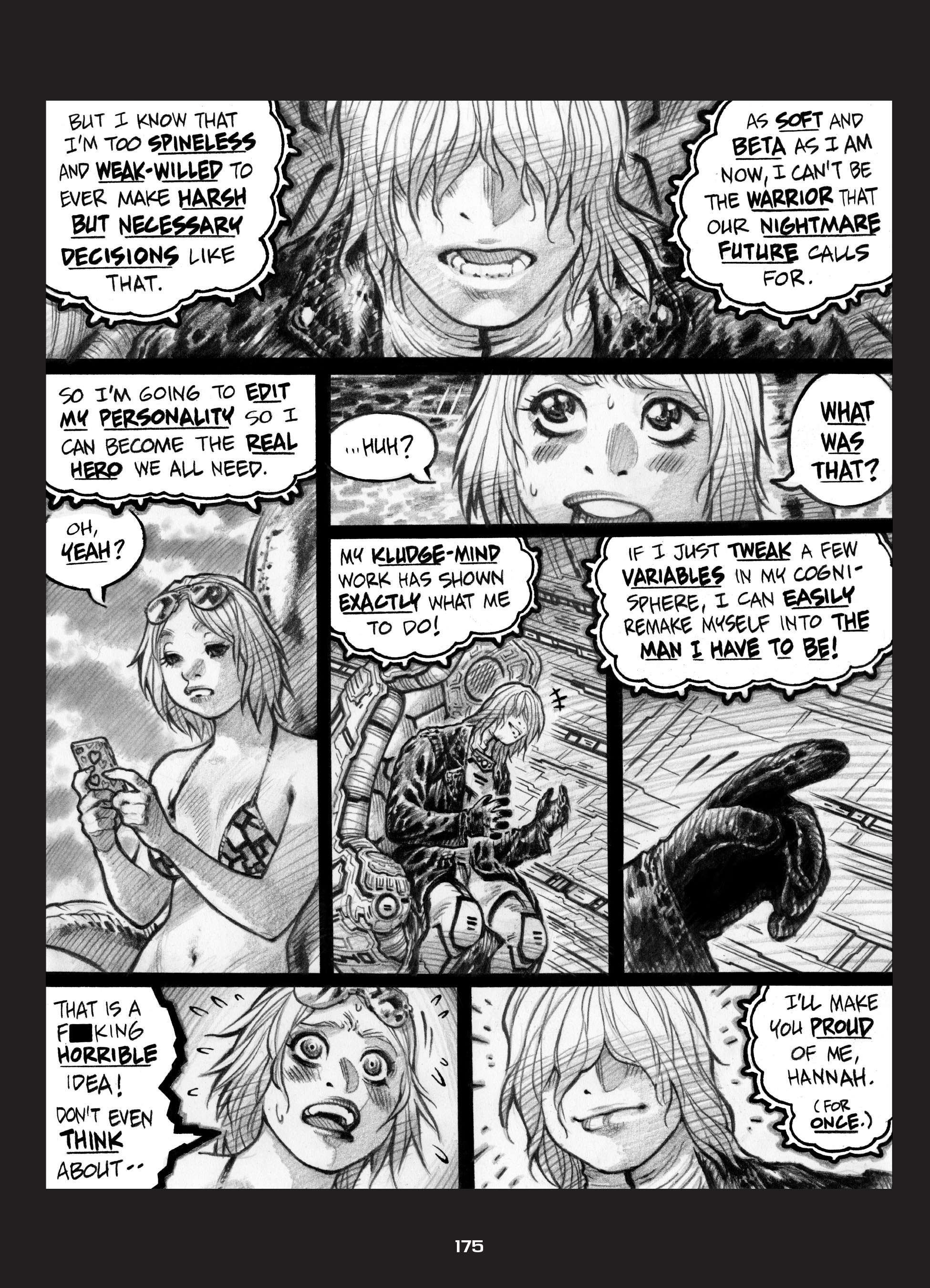 Read online Empowered comic -  Issue # TPB 11 (Part 2) - 75