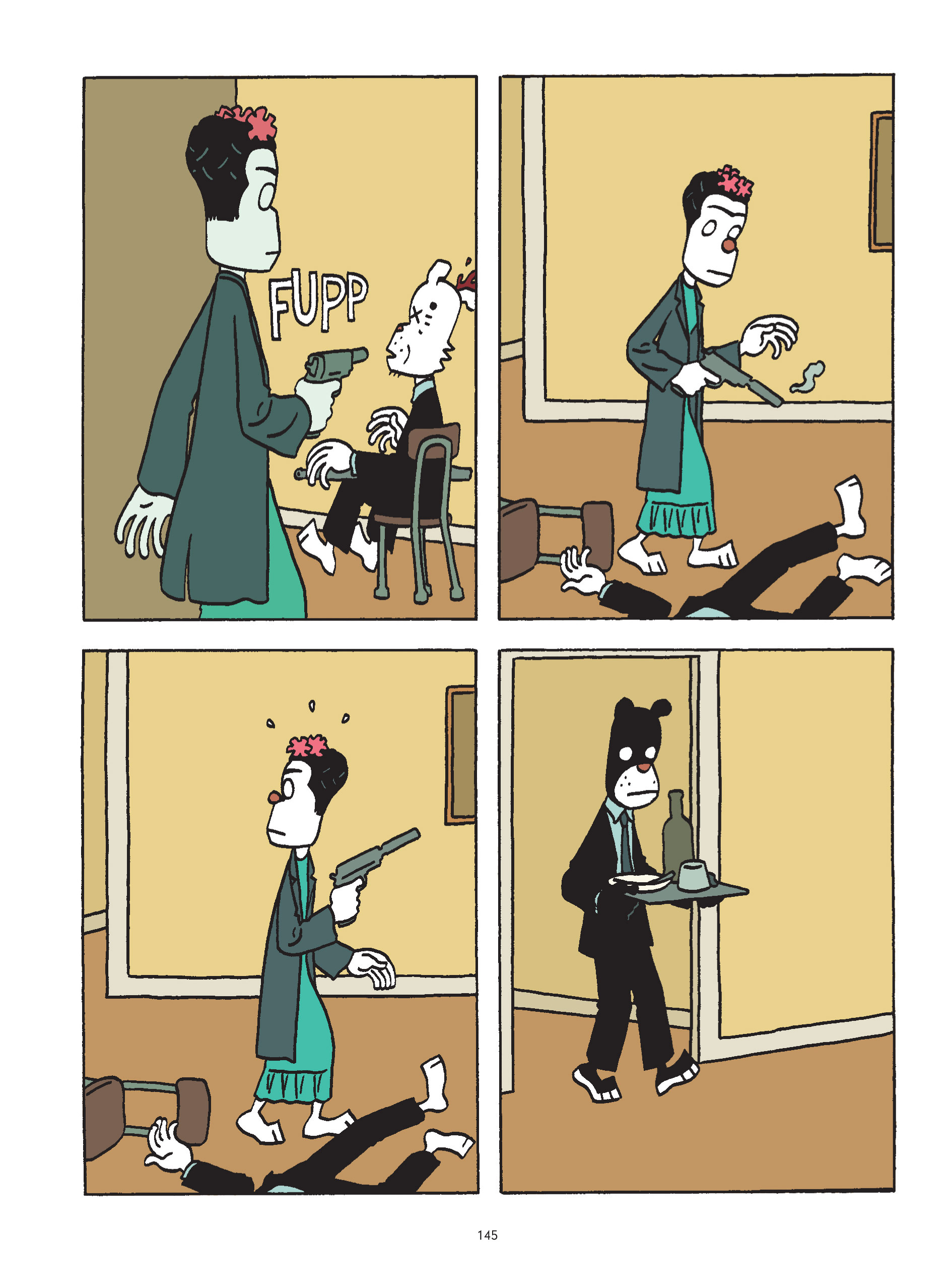 Read online If You Steal comic -  Issue # Full - 139