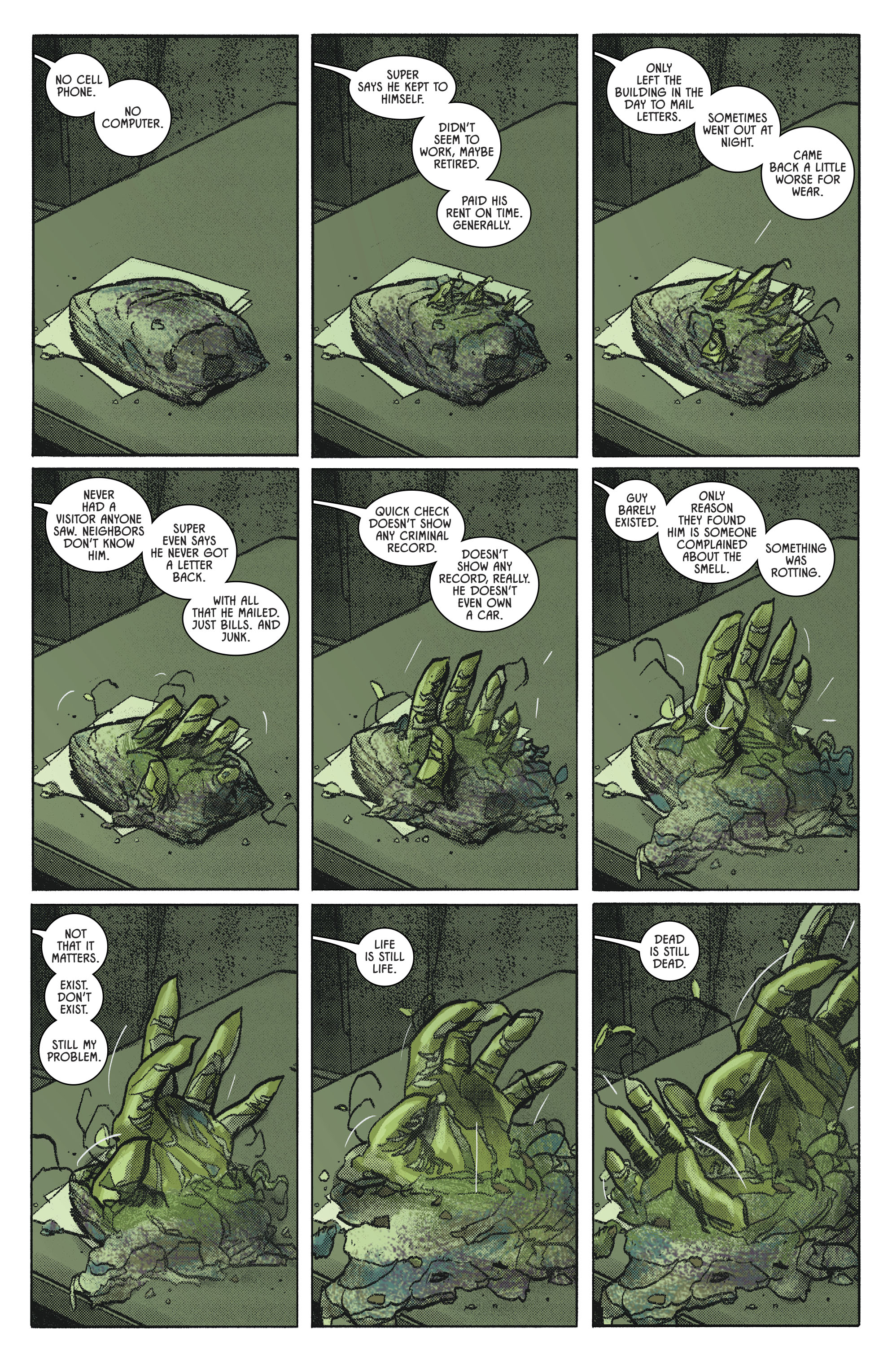Read online Batman (2016) comic -  Issue #23 - 6