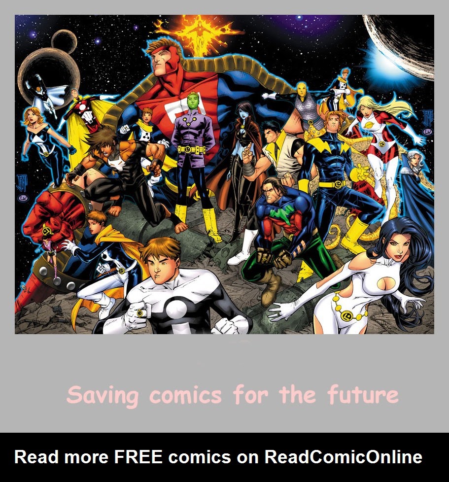 Read online Eternal Descent comic -  Issue #2 - 37