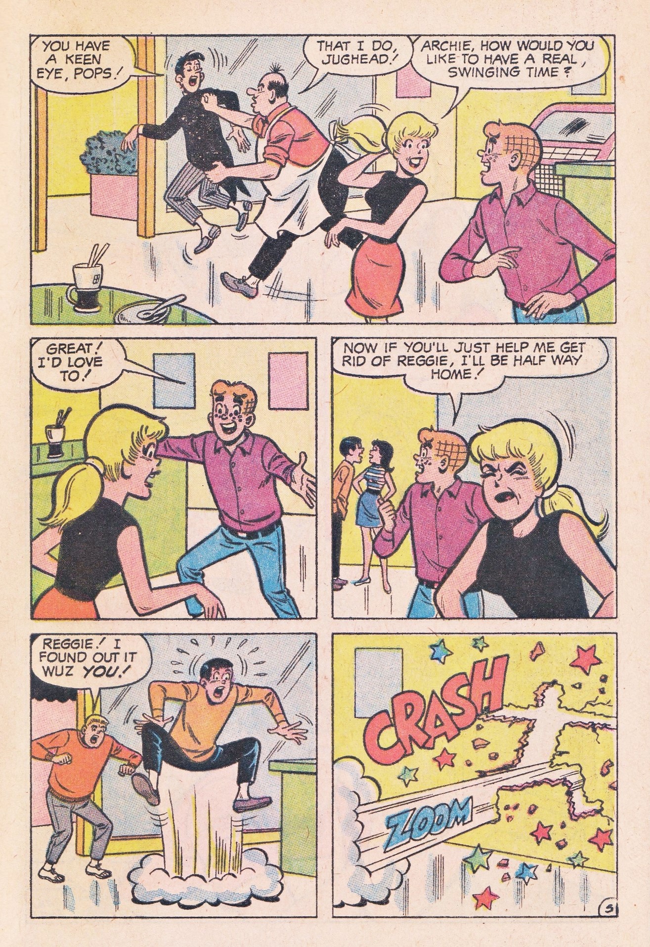 Read online Archie's Pals 'N' Gals (1952) comic -  Issue #49 - 23
