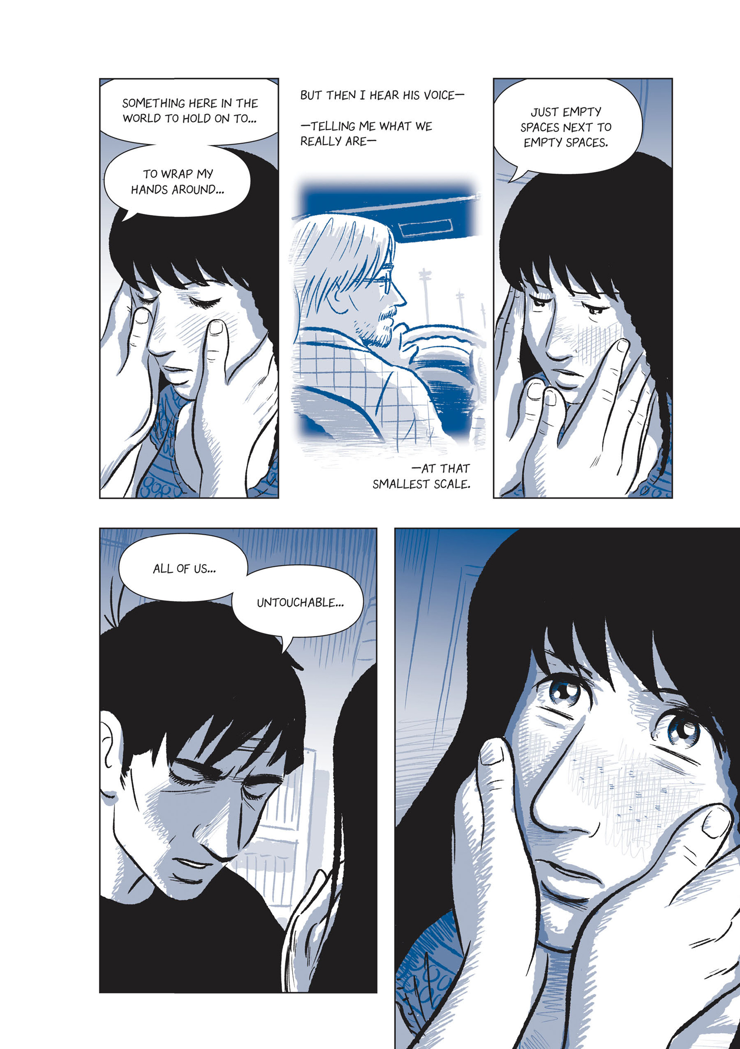 Read online The Sculptor comic -  Issue # Part 2 - 94