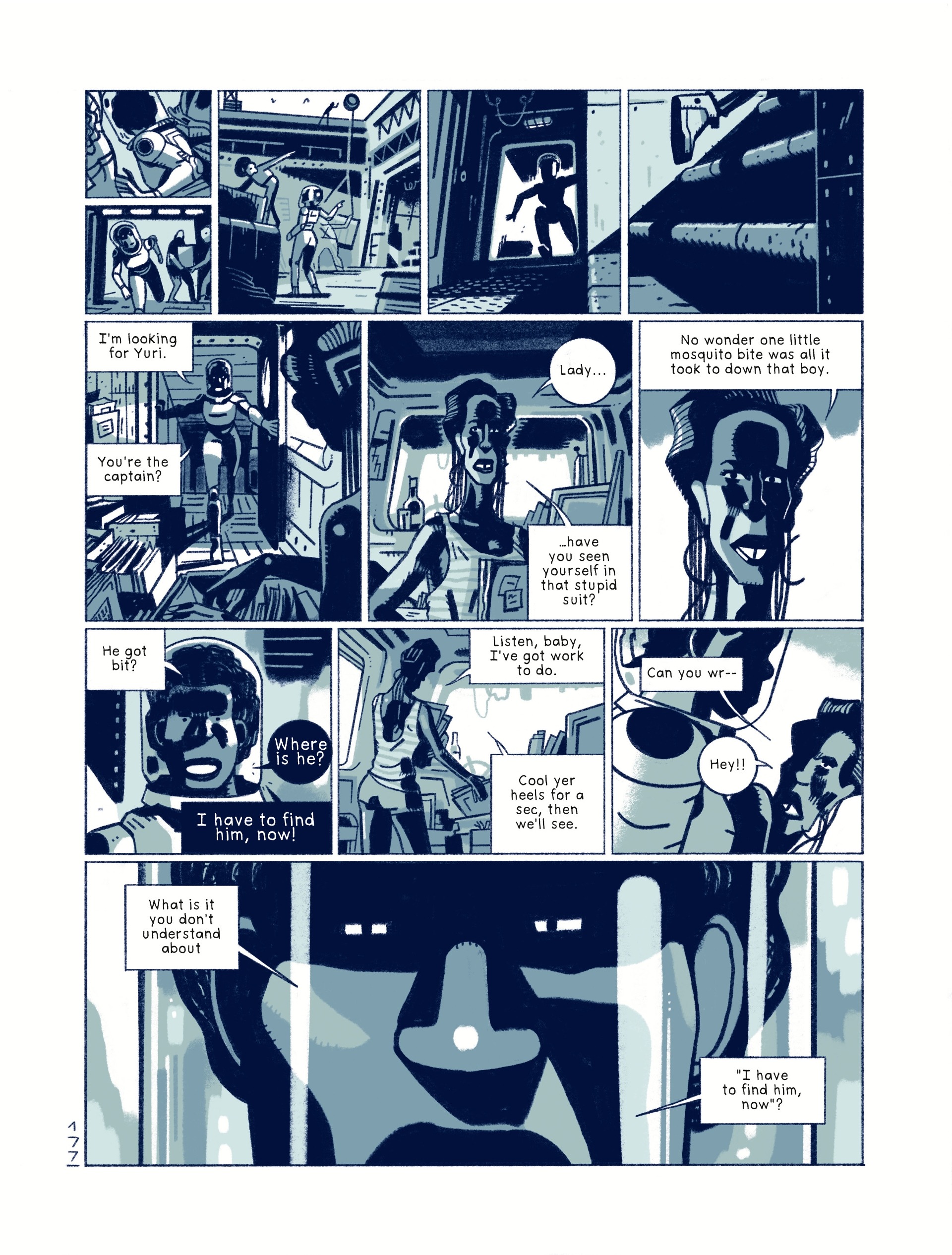 Read online Soon comic -  Issue # TPB 2 - 60