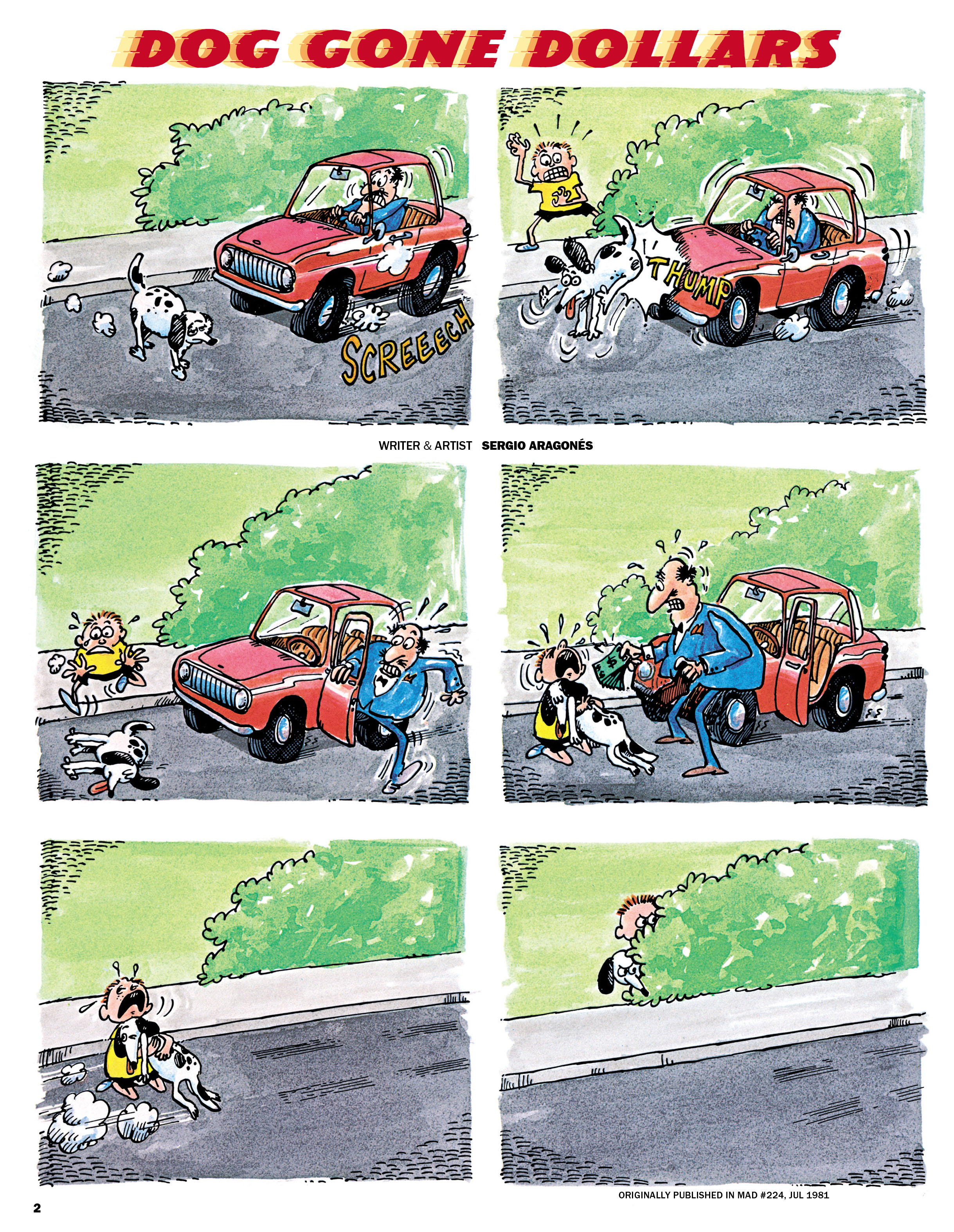 Read online MAD Magazine comic -  Issue #26 - 3