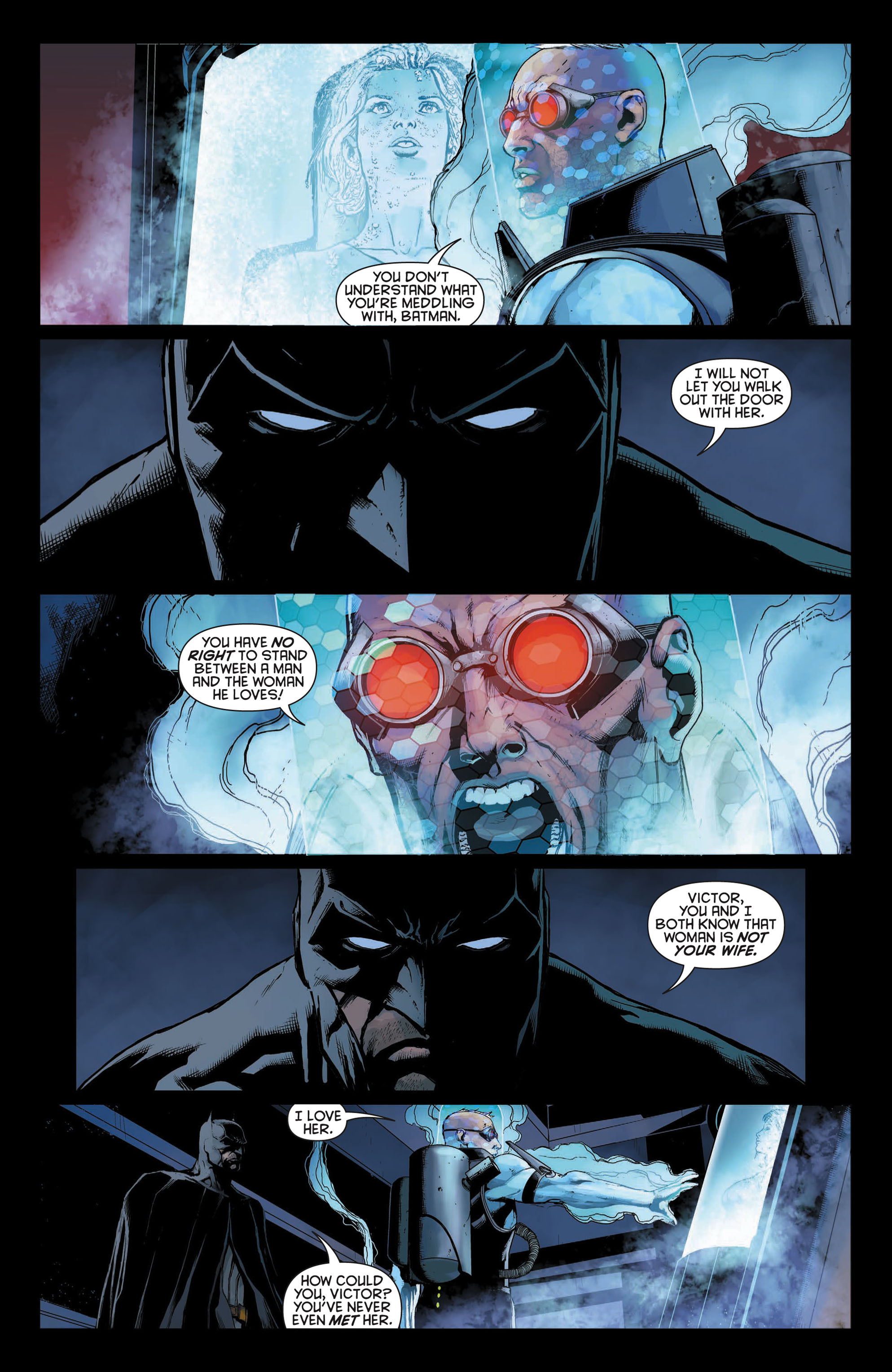 Read online Batman (2011) comic -  Issue # _TPB 2 - 87