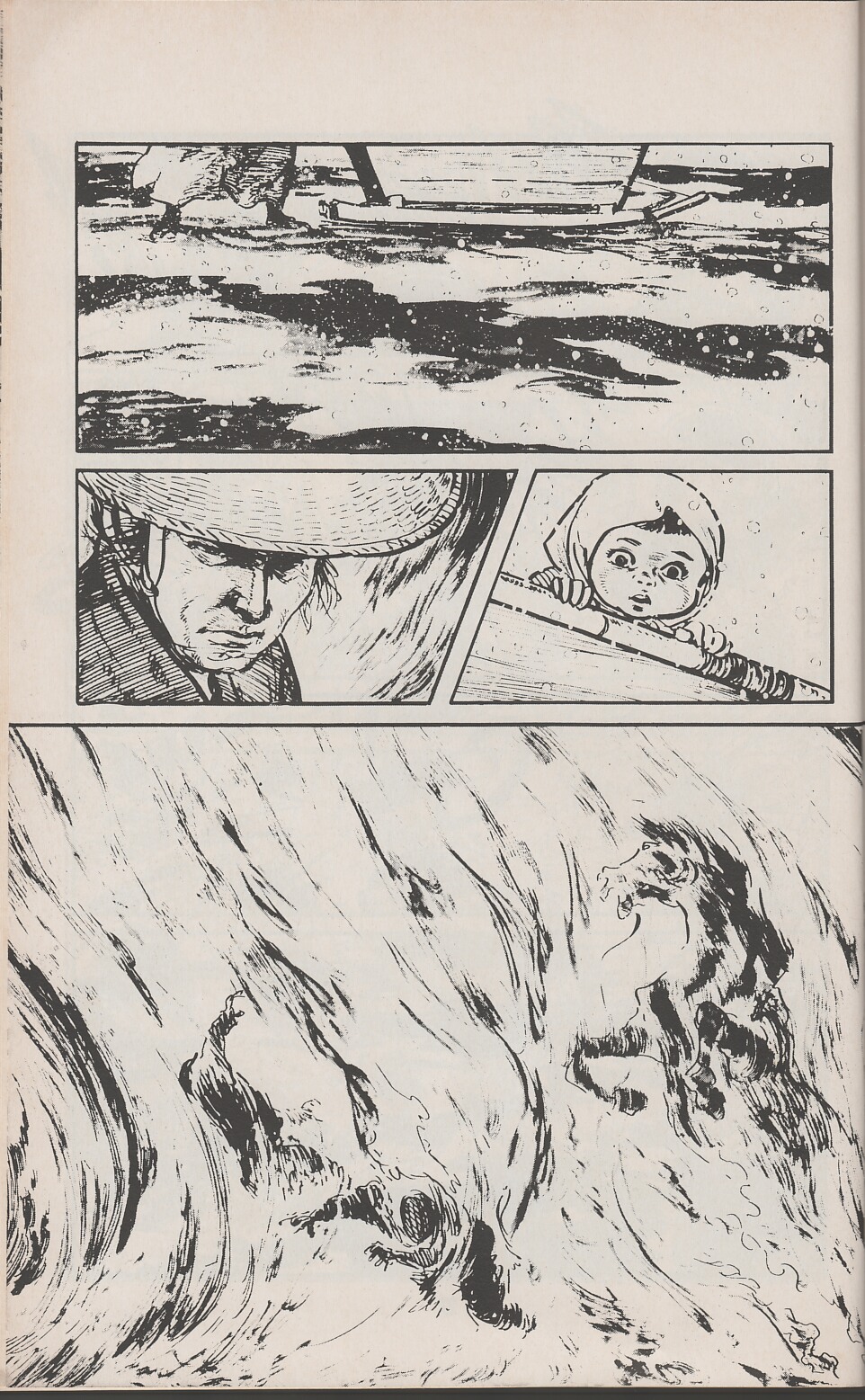 Read online Lone Wolf and Cub comic -  Issue #26 - 25
