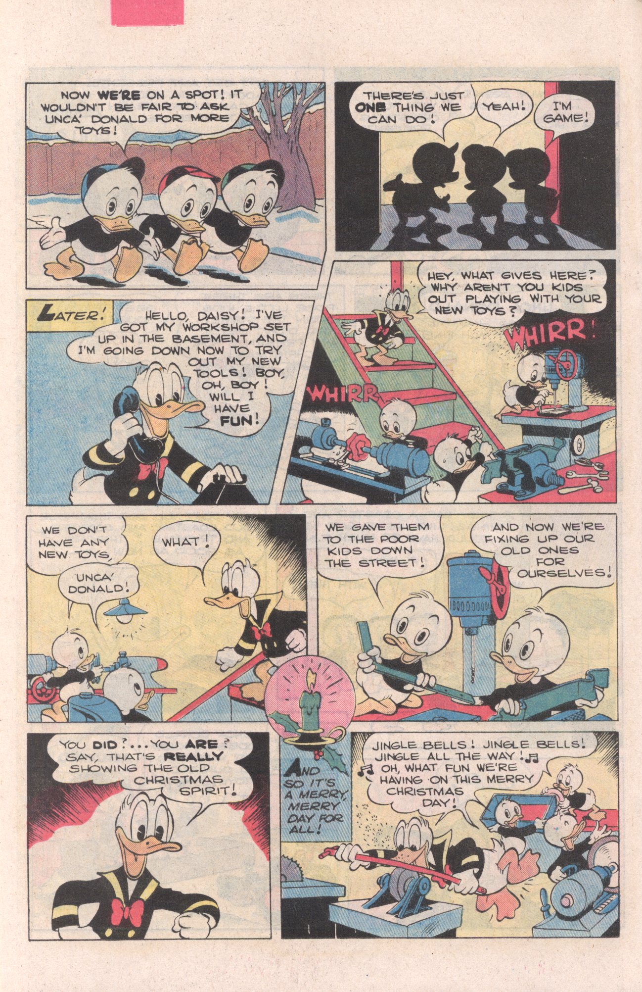Read online Walt Disney's Mickey and Donald comic -  Issue #1 - 20