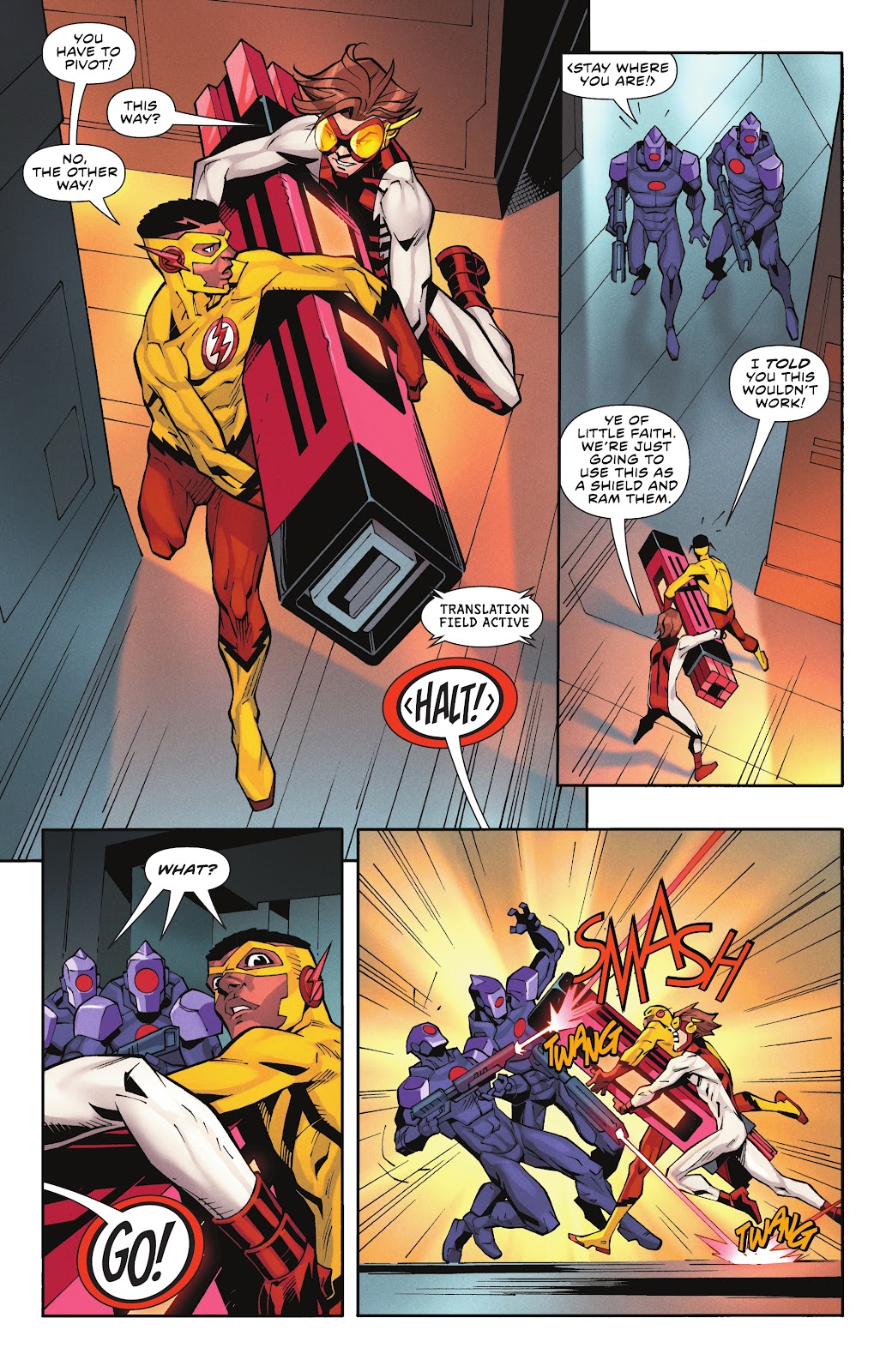 The Flash (2016) issue 792 - Page 14