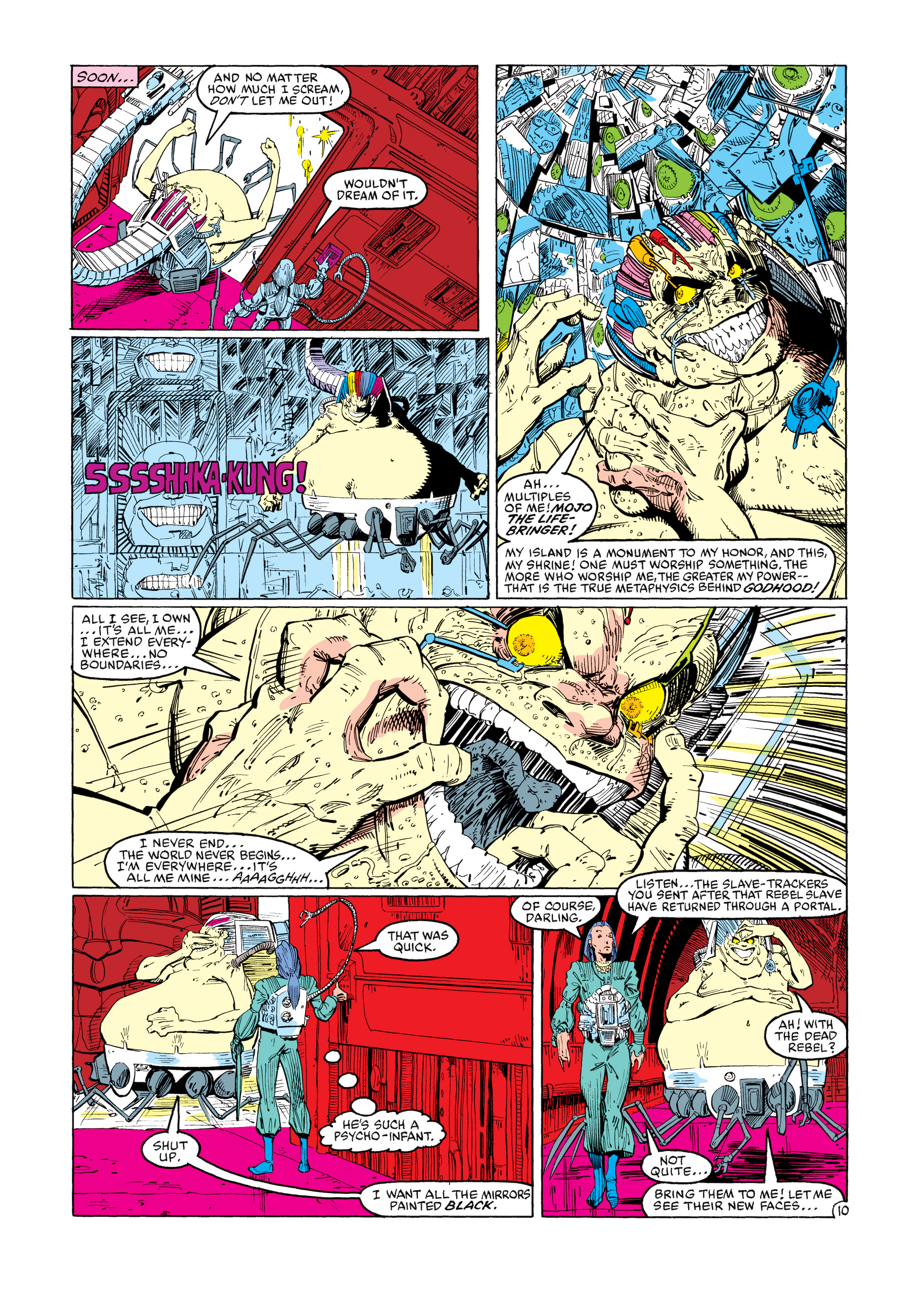 Read online Marvel Masterworks: The Uncanny X-Men comic -  Issue # TPB 13 (Part 4) - 1