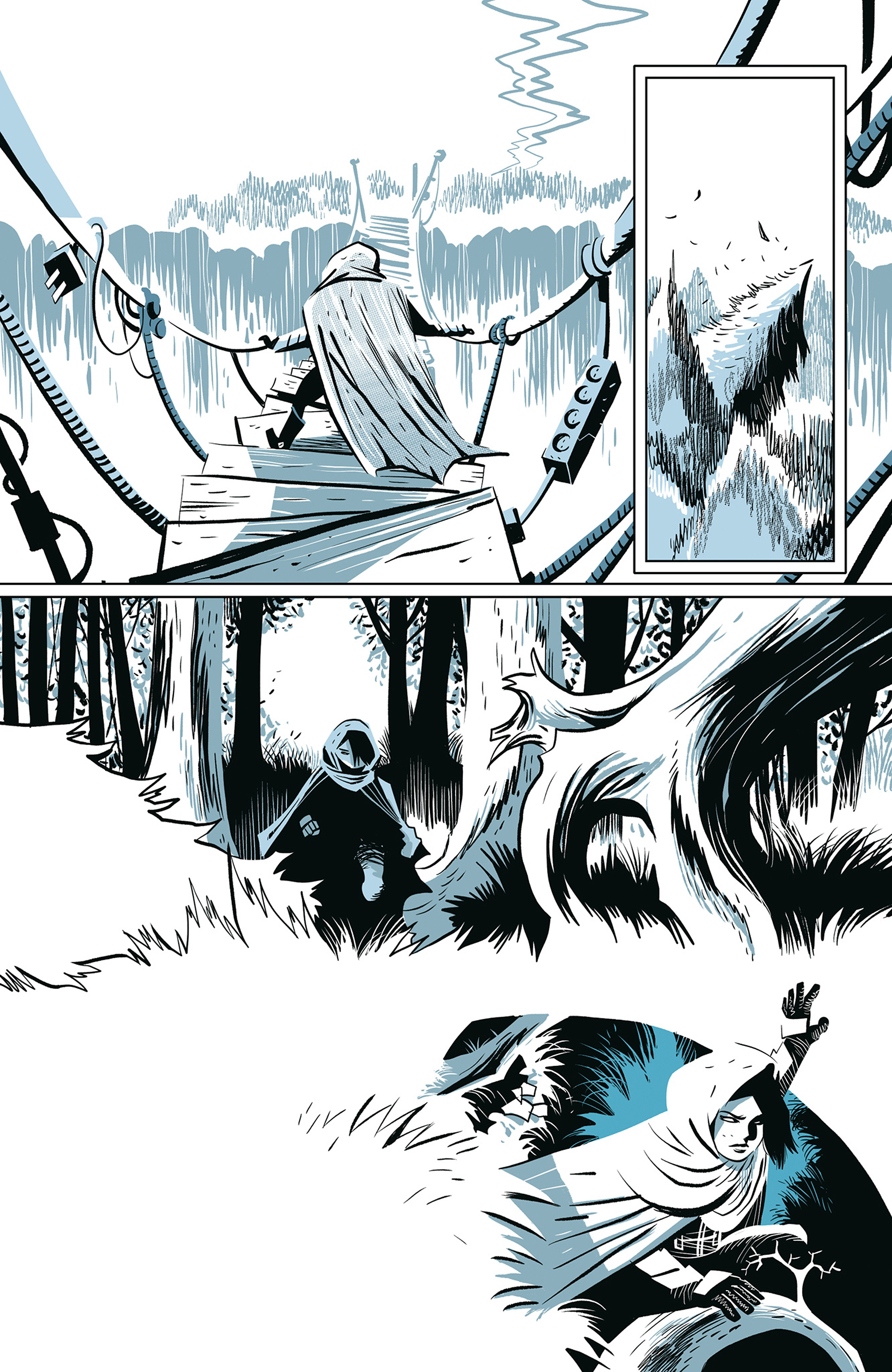 Read online Elixir comic -  Issue # TPB - 52