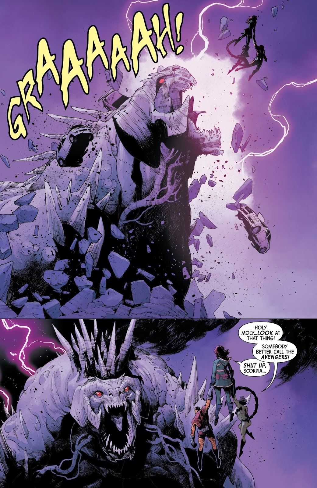 Uncanny Avengers [II] issue 25 - Page 16