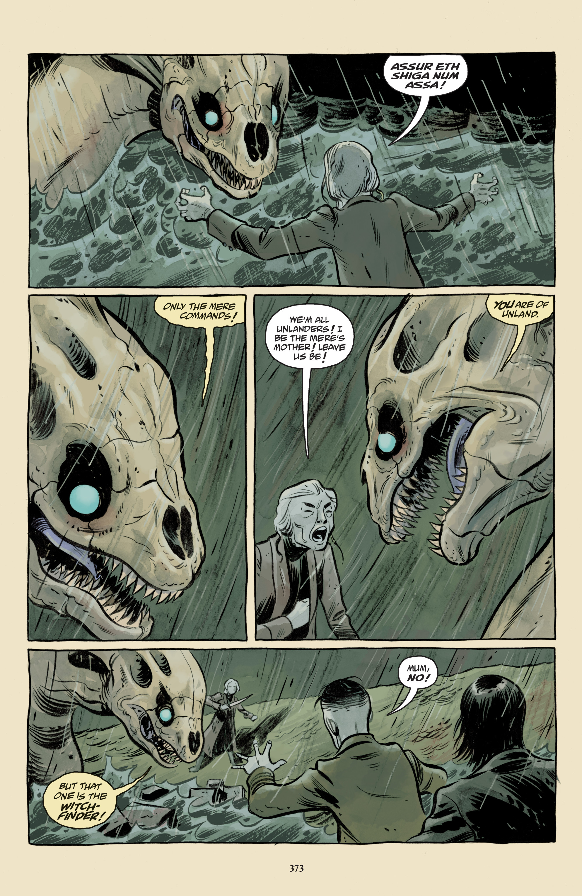 Read online Sir Edward Grey, Witchfinder Omnibus comic -  Issue # TPB 1 (Part 4) - 71