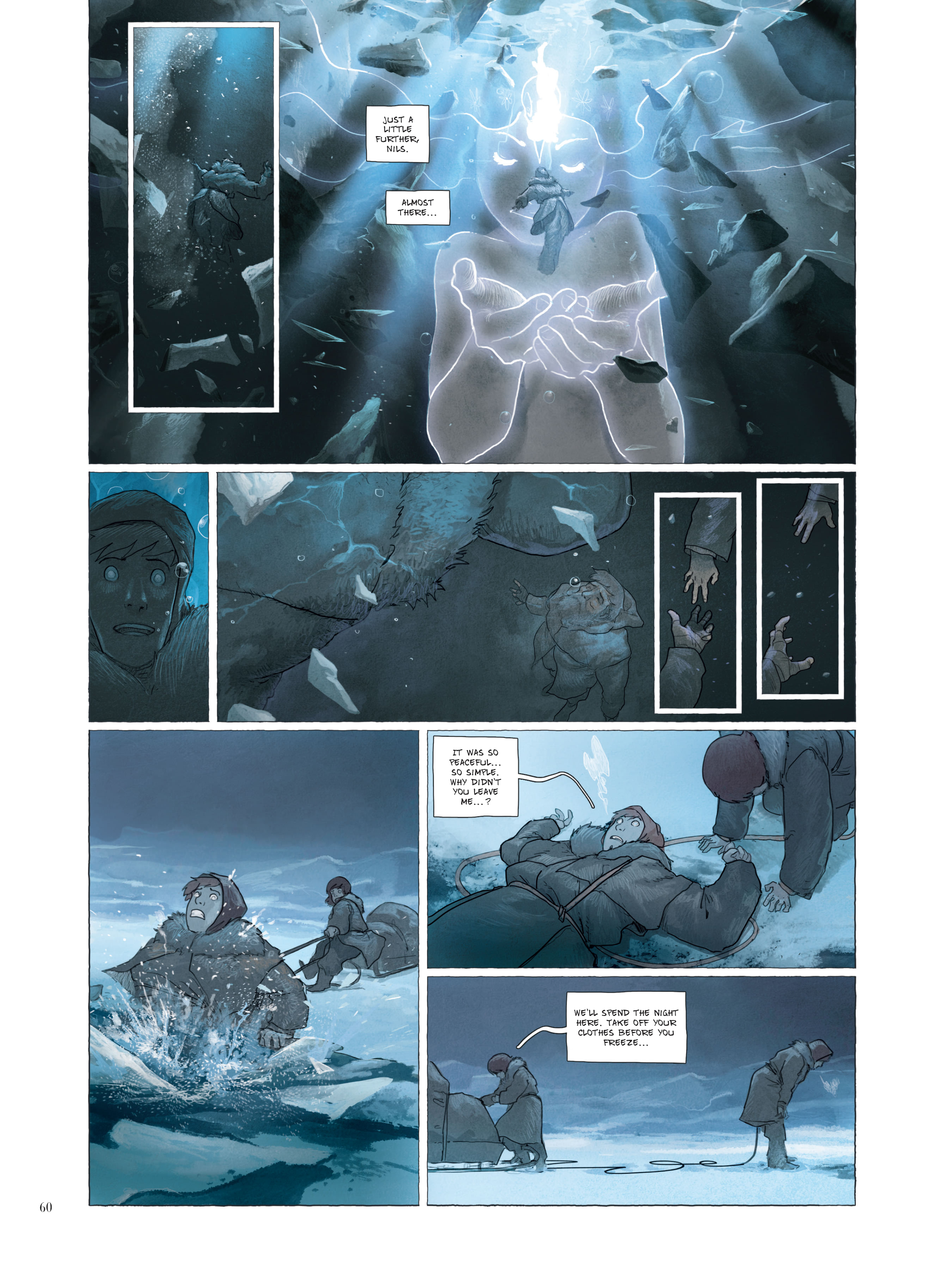 Read online Nils comic -  Issue #2 - 8