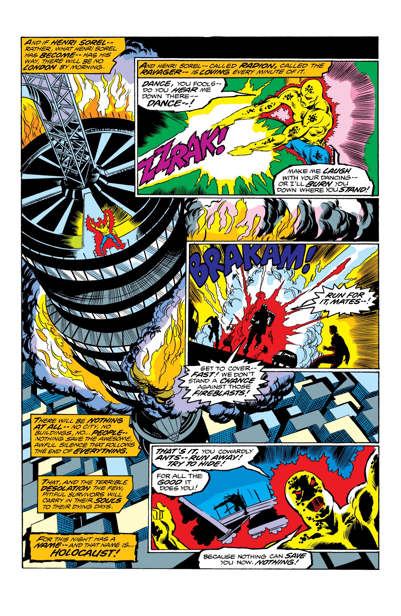 Read online Marvel Masterworks: Iron Fist comic -  Issue # TPB 2 (Part 1) - 37