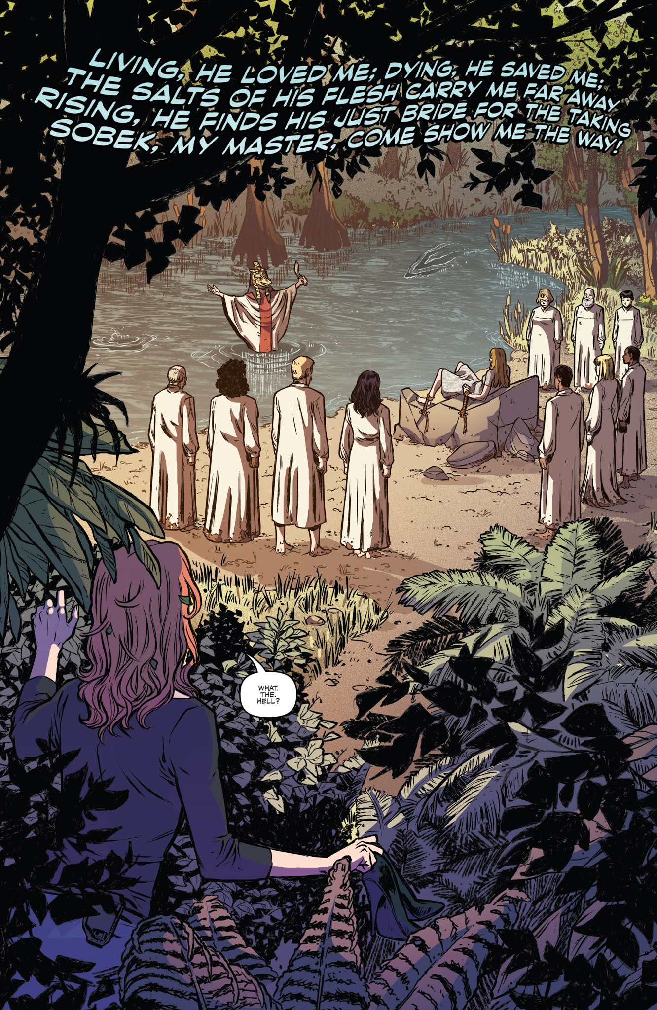 Read online The X-Files: Case Files-Florida Man comic -  Issue #2 - 10