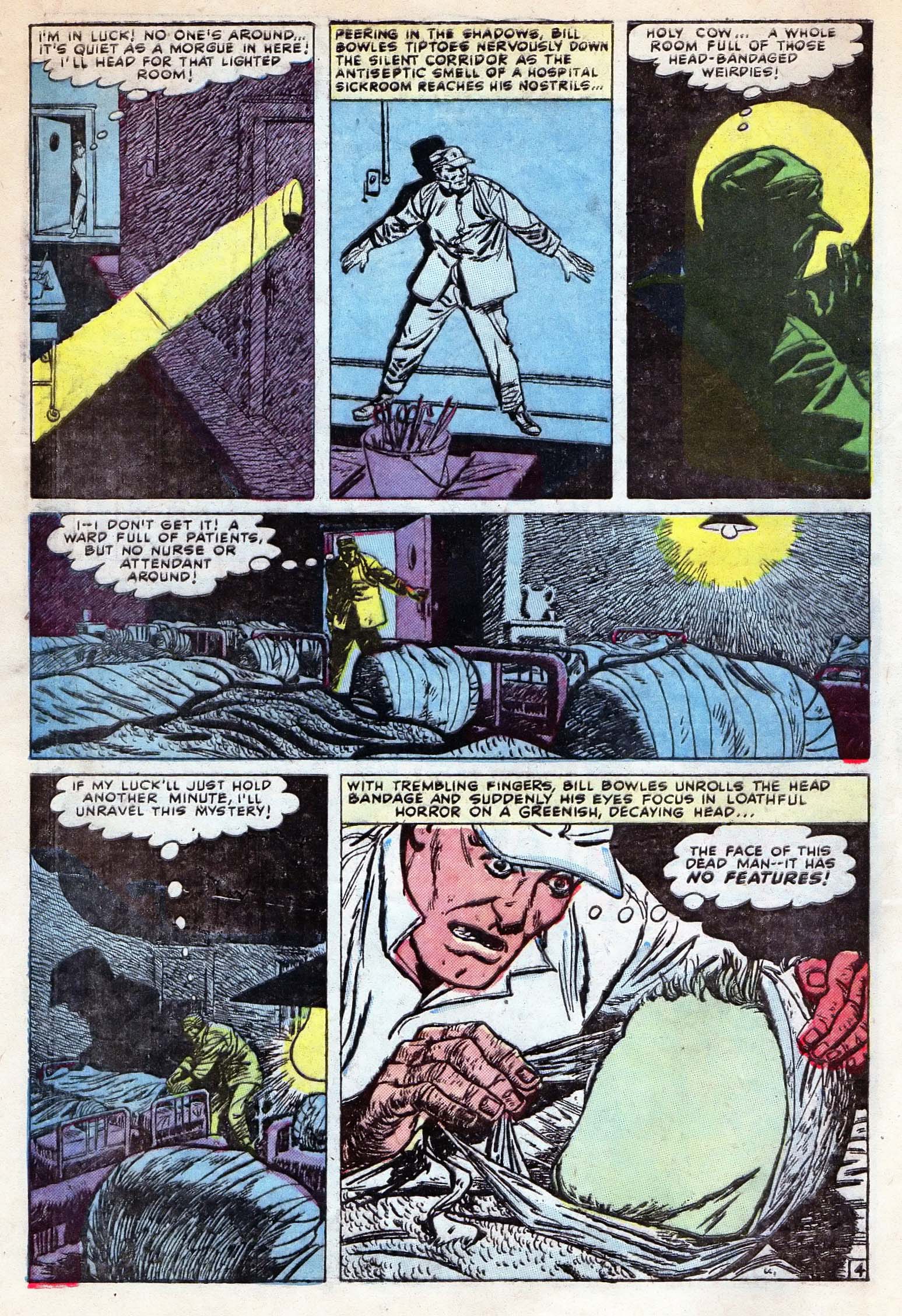 Marvel Tales (1949) 115 Page 5