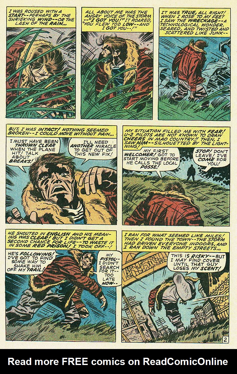 Read online Chamber of Darkness comic -  Issue #5 - 3