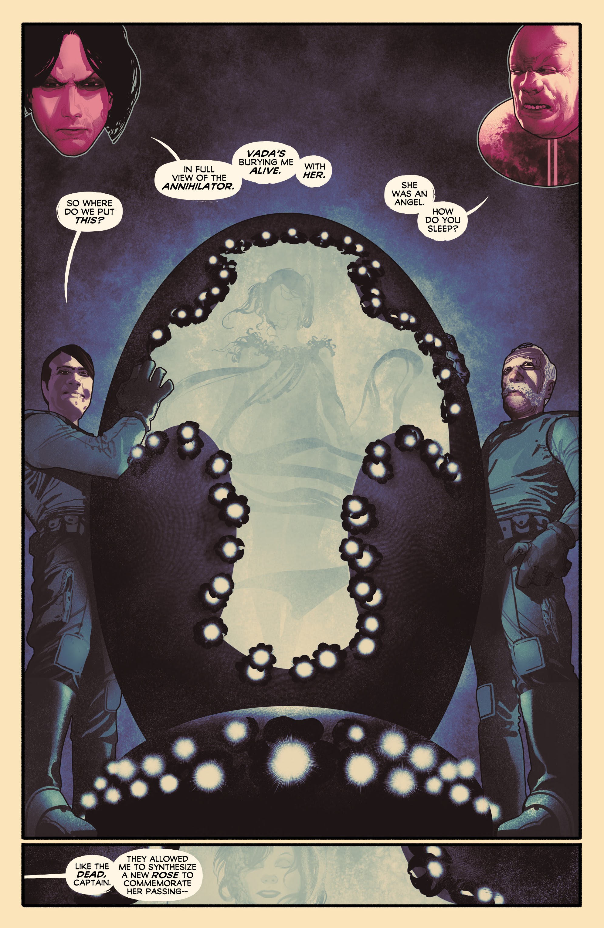 Read online Annihilator comic -  Issue # _TPB (Part 1) - 19