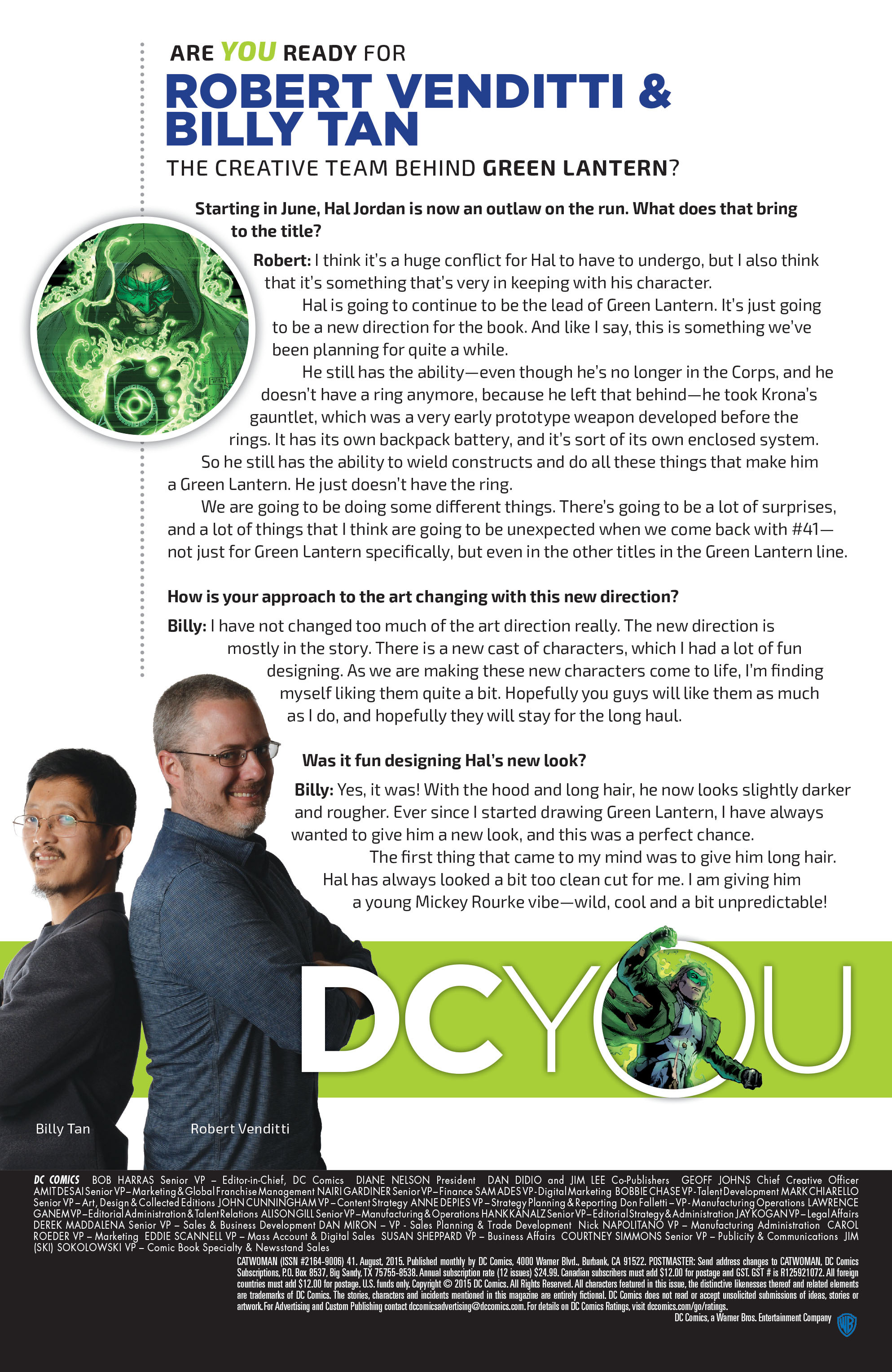 Read online Catwoman (2011) comic -  Issue #41 - 26