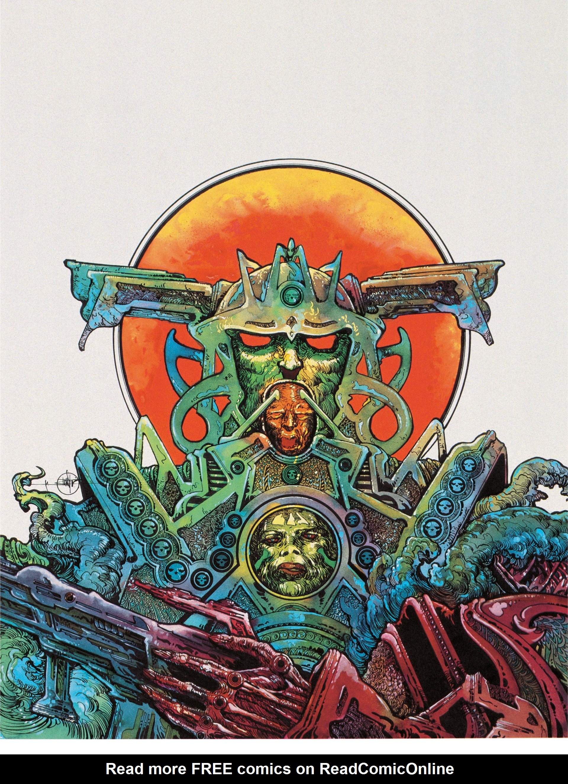 Read online Lone Sloane comic -  Issue # TPB 4 (Part 2) - 81