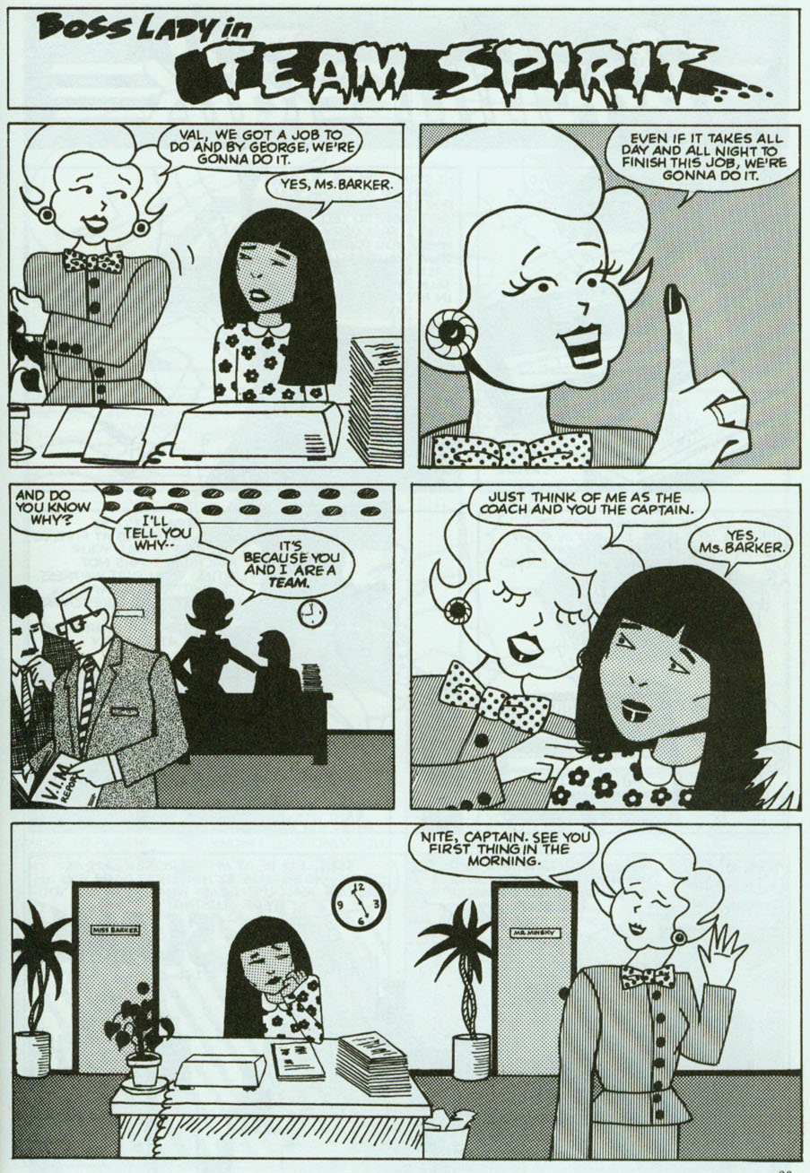 Read online Yuppies From Hell comic -  Issue # Full - 30