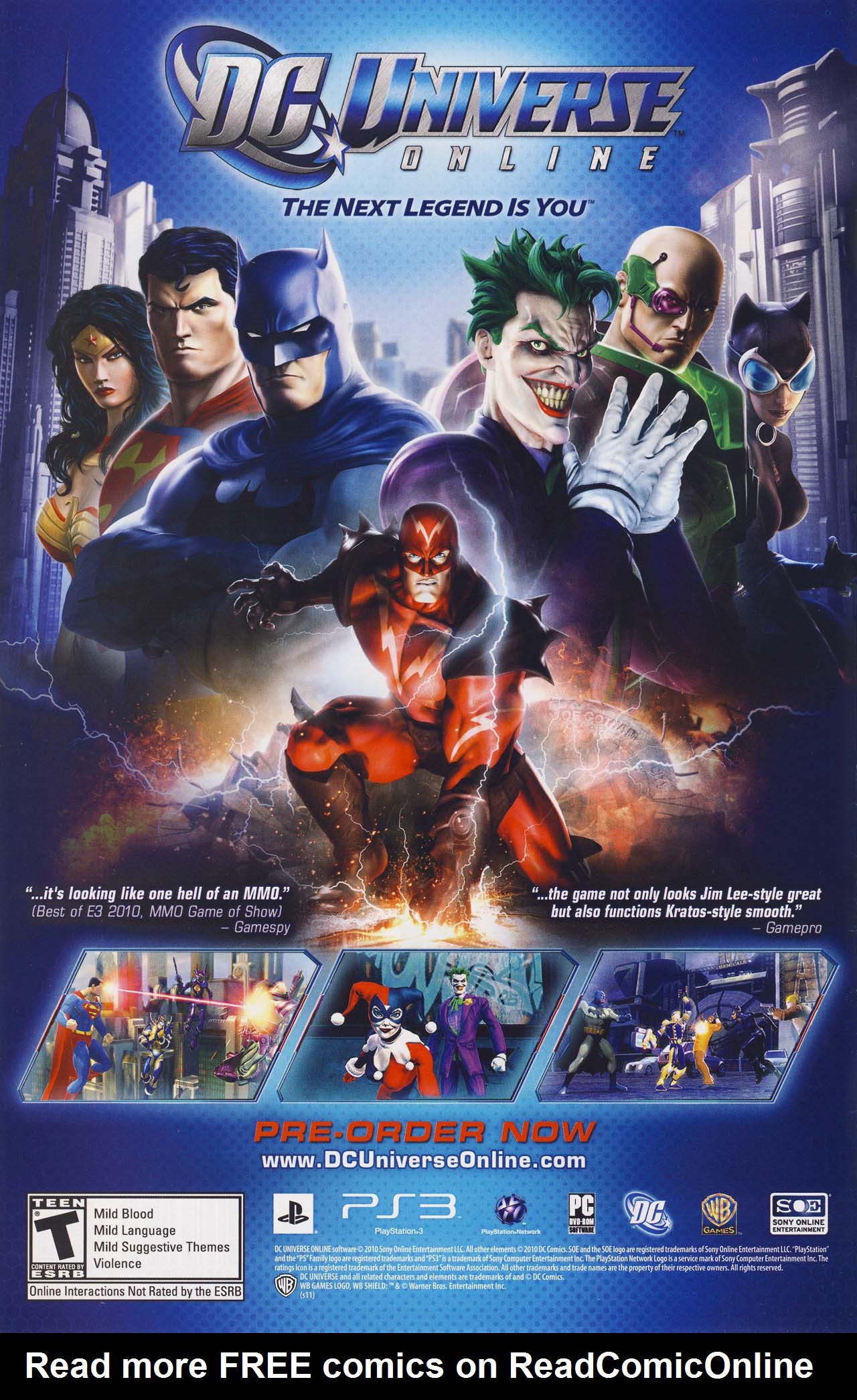 Read online Wonder Girl (2011) comic -  Issue # Full - 2