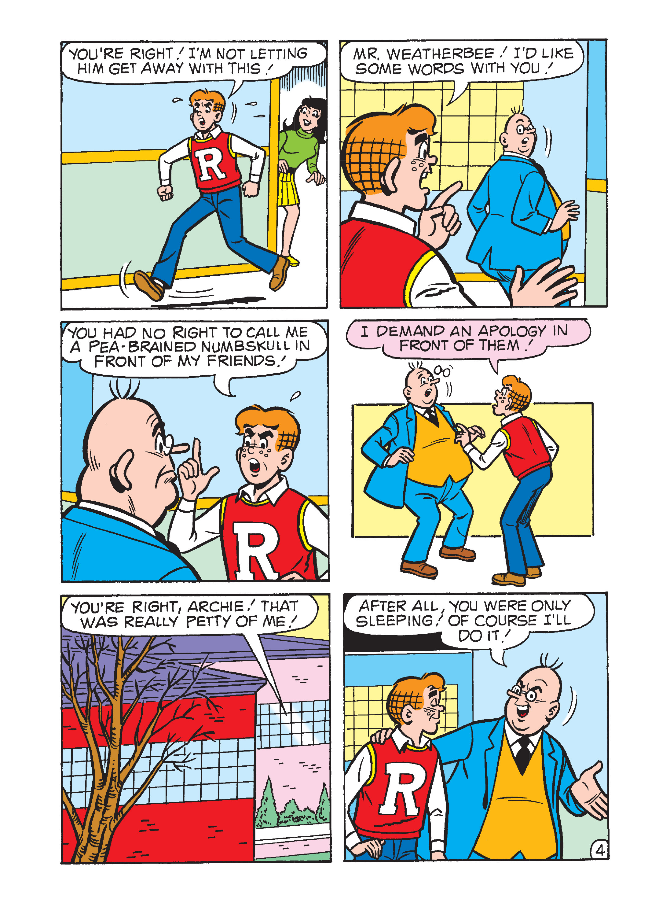 Read online World of Archie Double Digest comic -  Issue #45 - 121