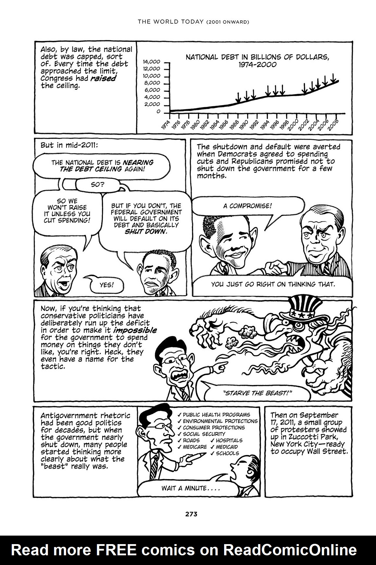 Read online Economix comic -  Issue # TPB (Part 3) - 74