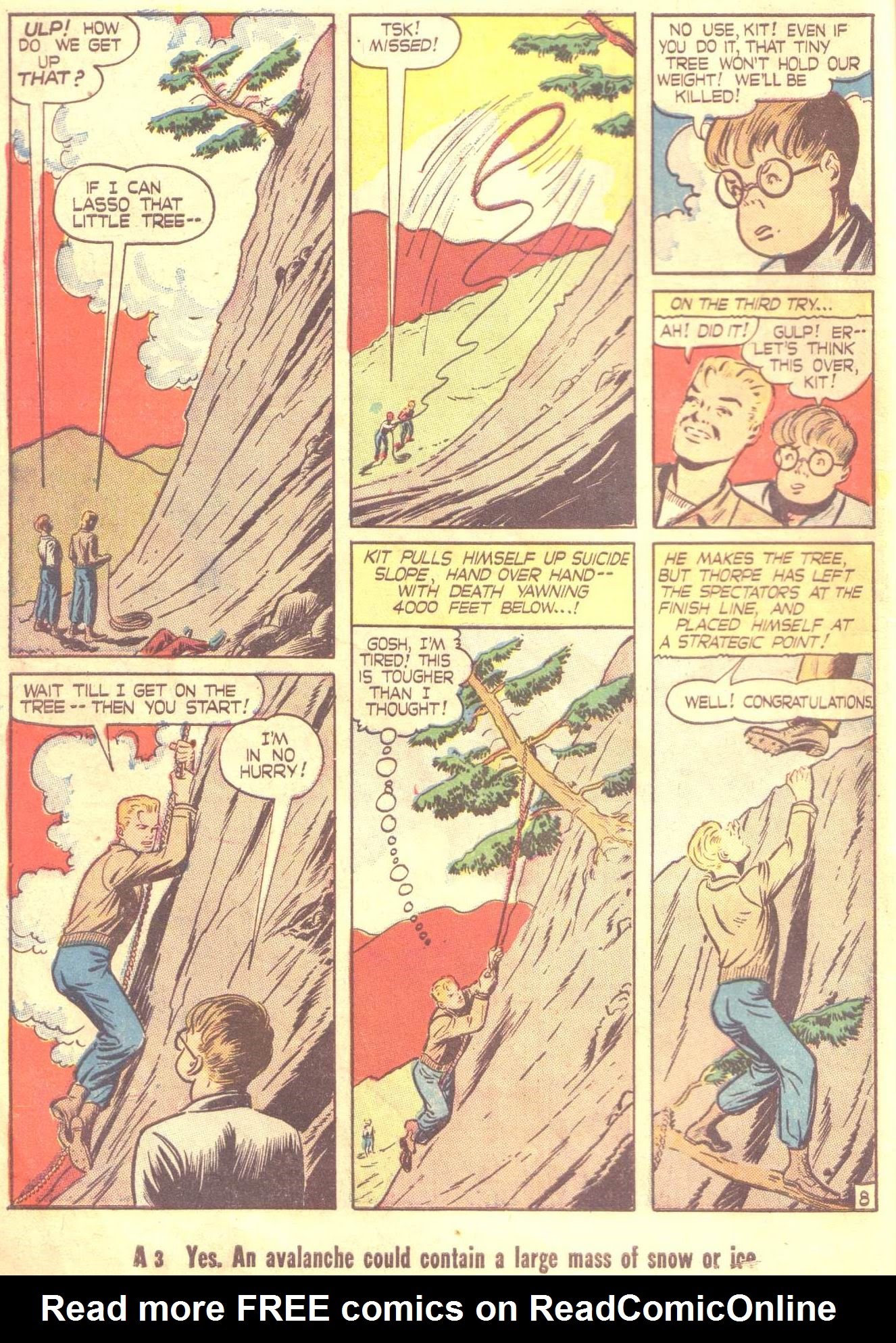 Read online Target Comics comic -  Issue #97 - 10